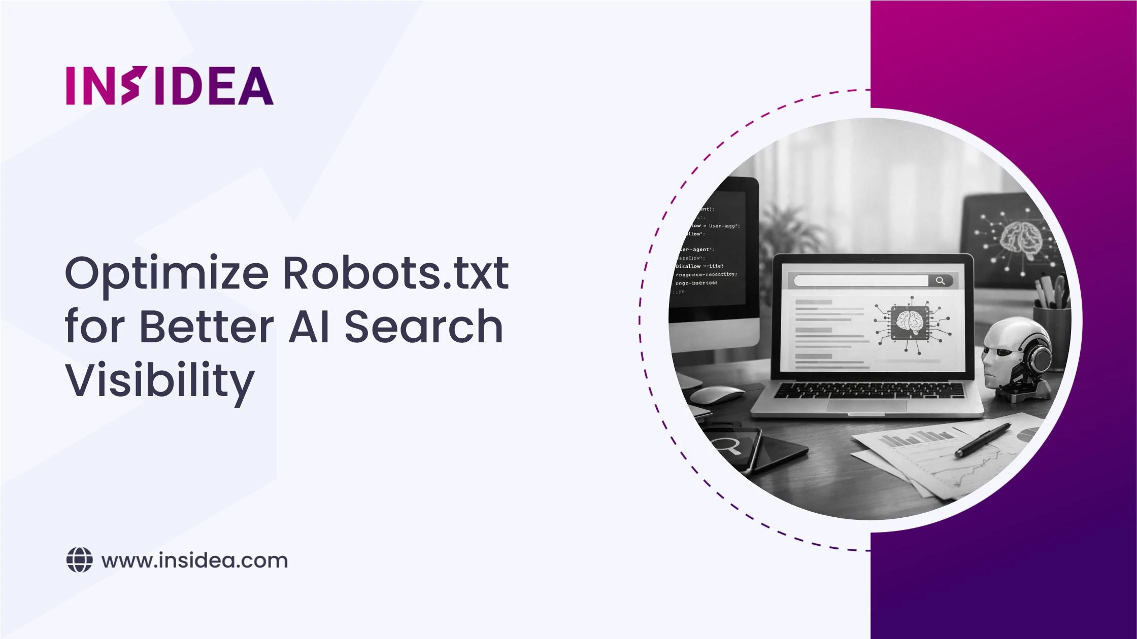 Optimize Robots.txt for Better AI Search Visibility