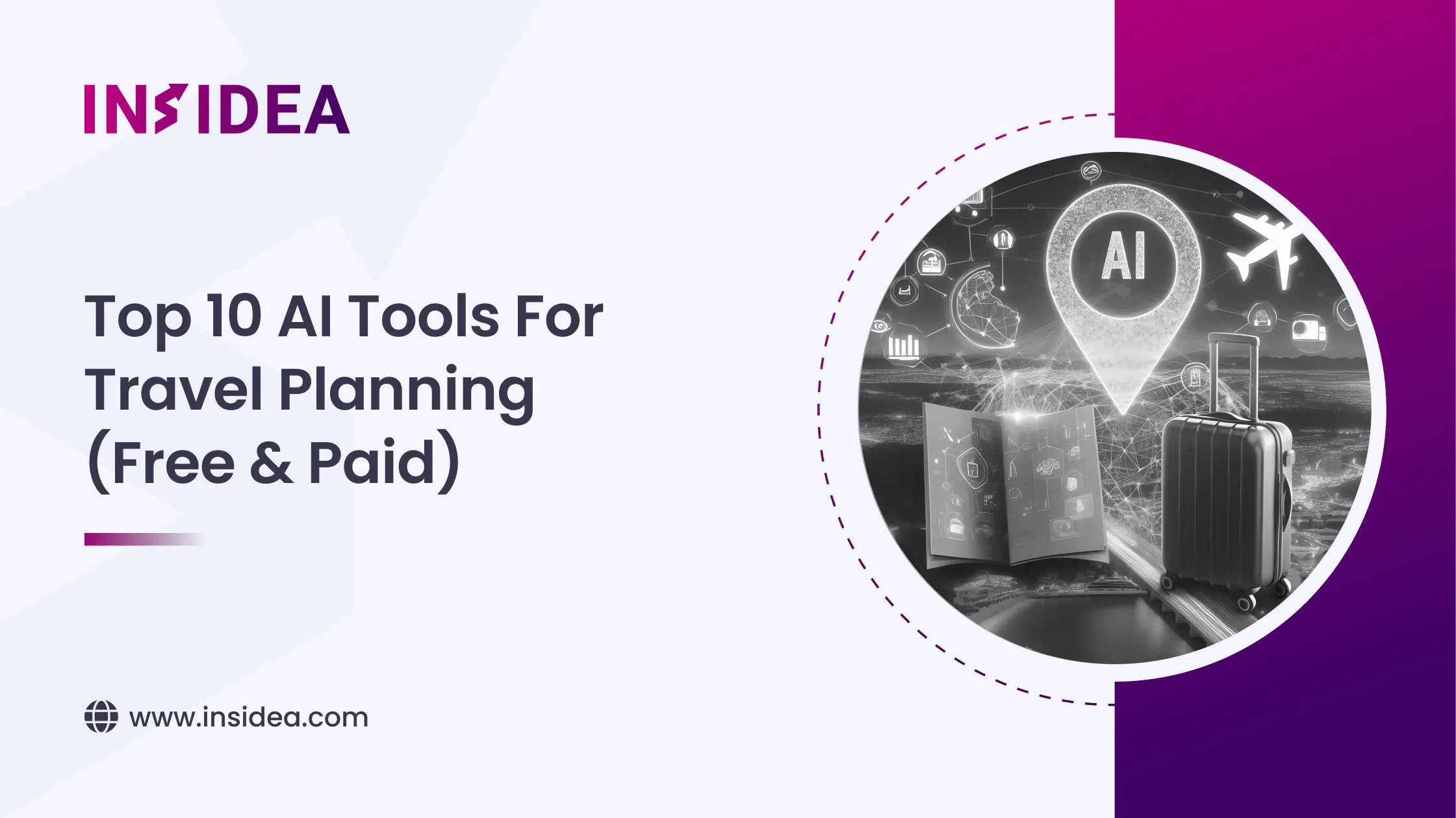 Top 10 AI Tools For Travel Planning_ (Free & Paid)
