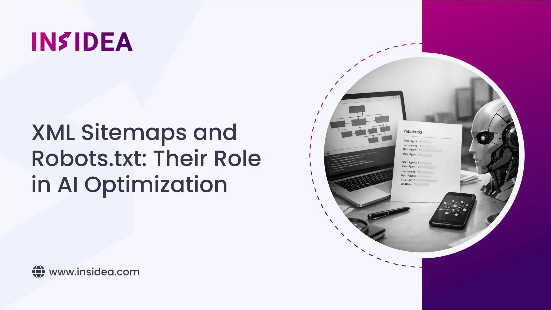 XML Sitemaps and Robots.txt Their Role in AI Optimization