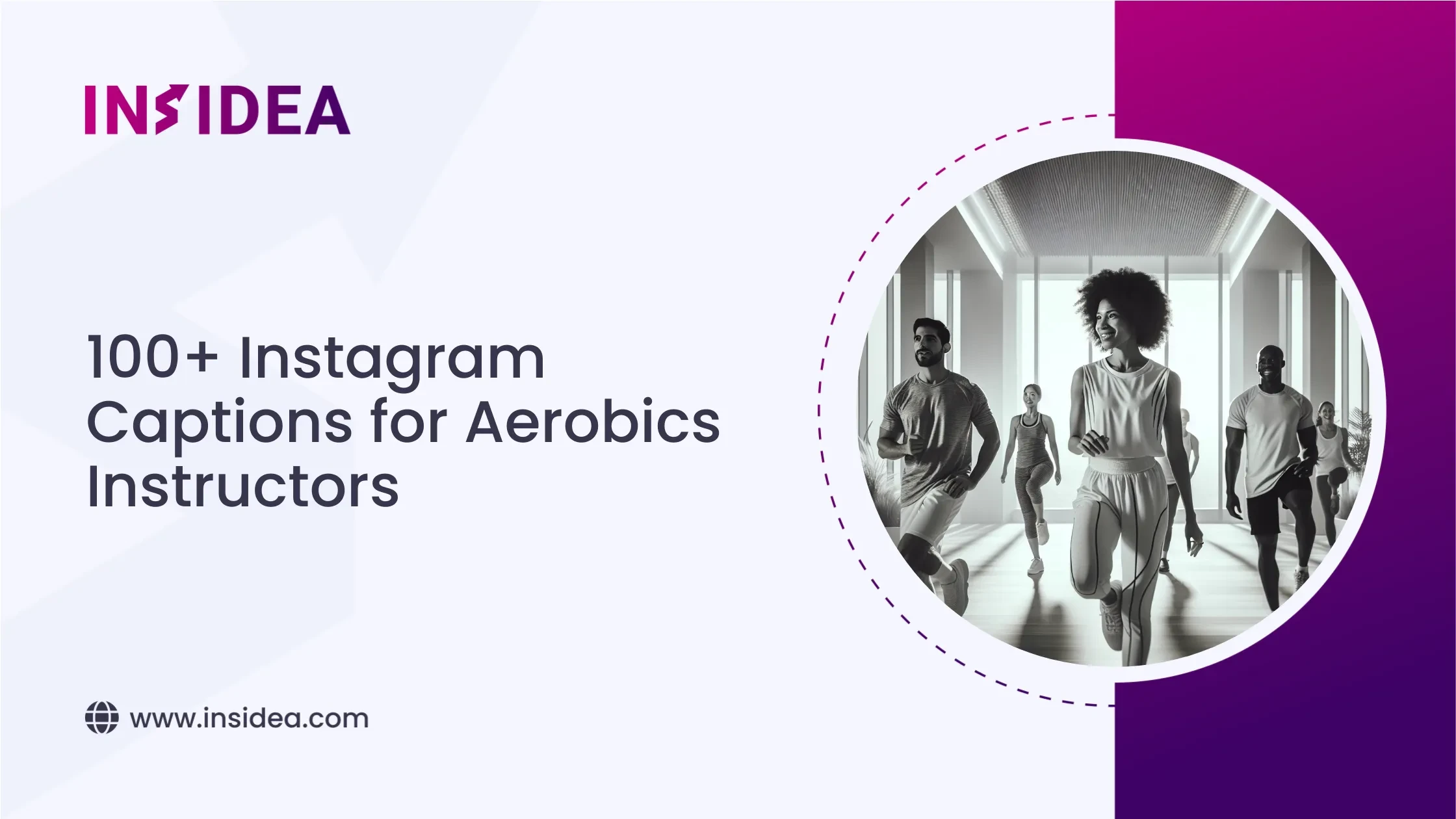 Instagram Captions for Aerobics Instructors