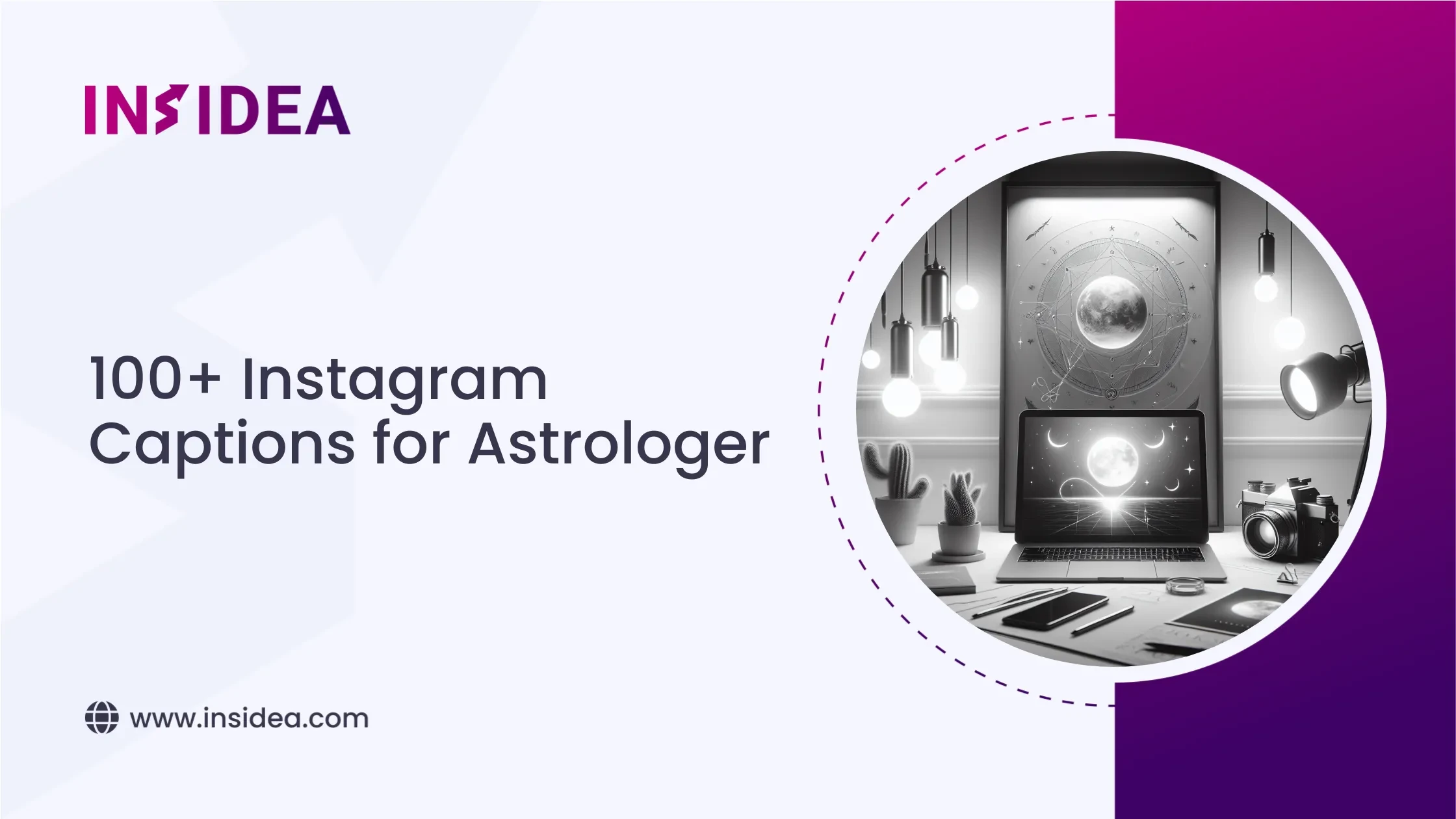 Instagram Captions for Astrologer