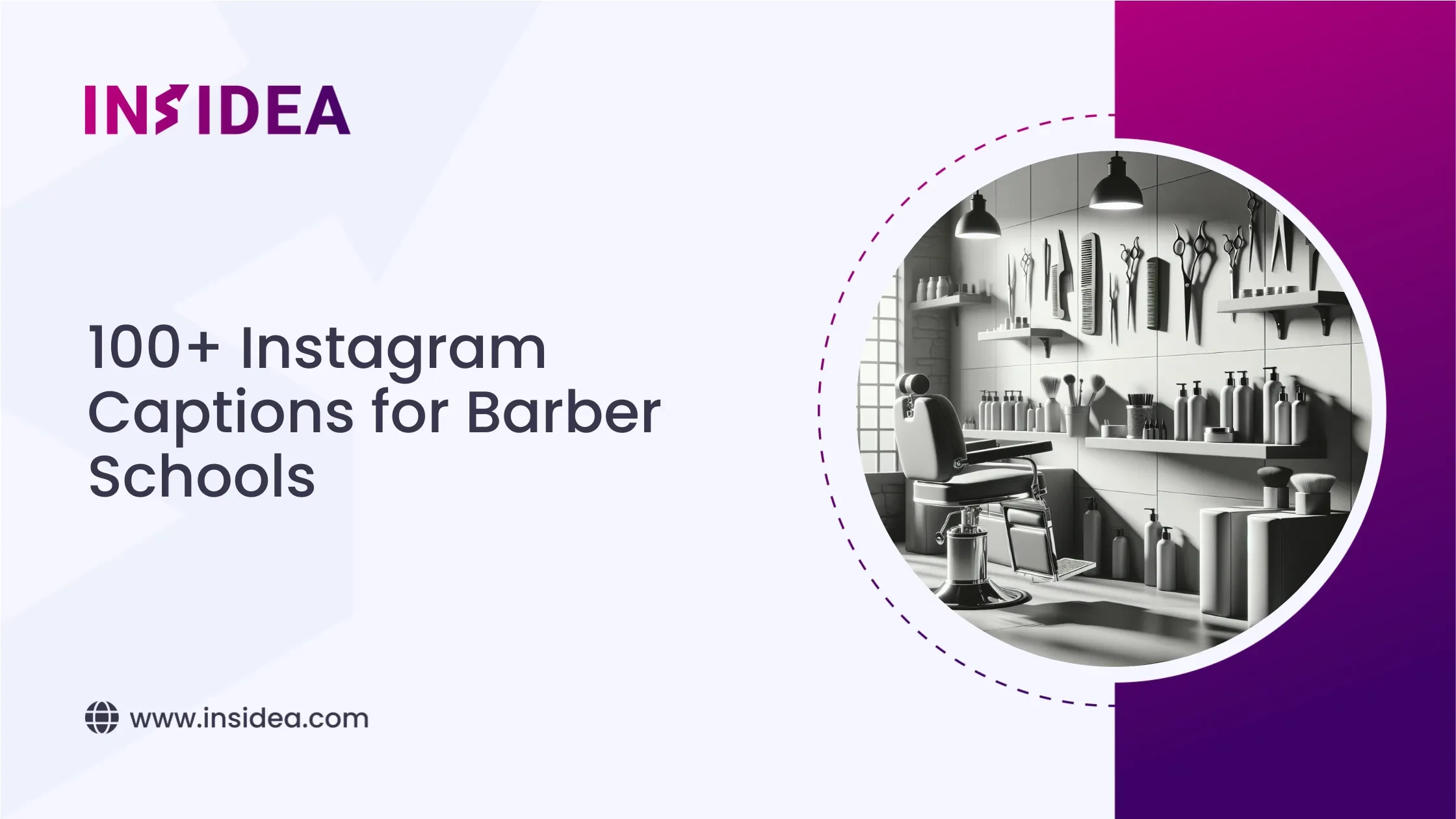 100+ Instagram Captions for Barber Schools