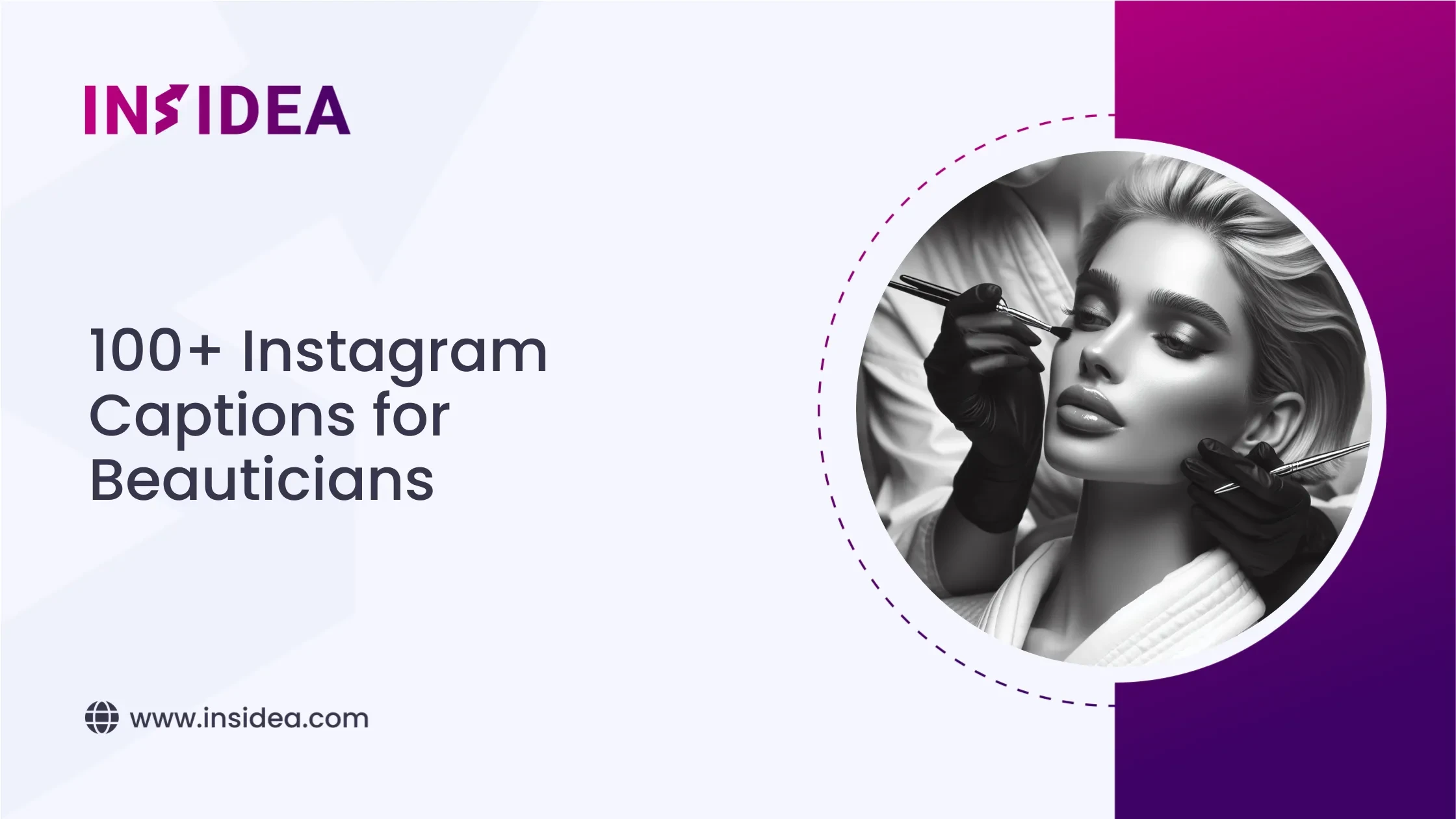 Instagram Captions for Beautician