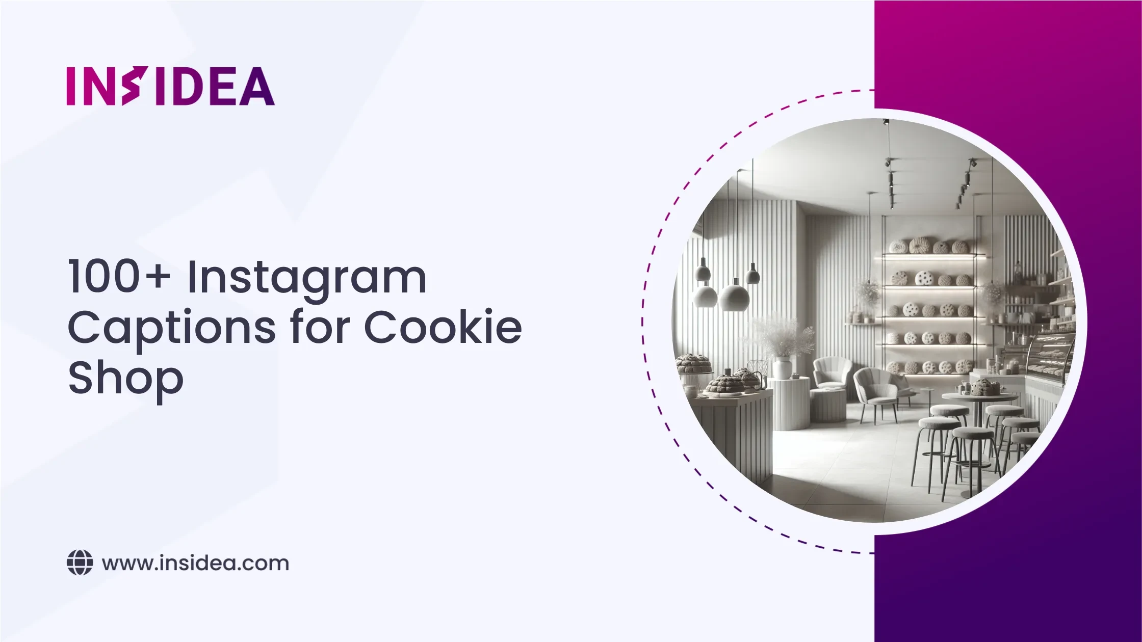 Instagram Captions for Cookie Shop