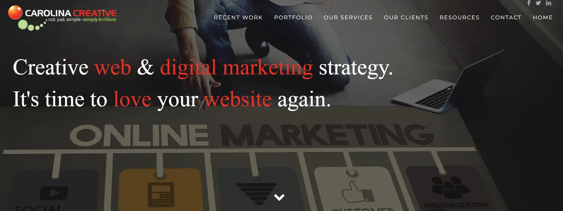 Carolina Creative Group