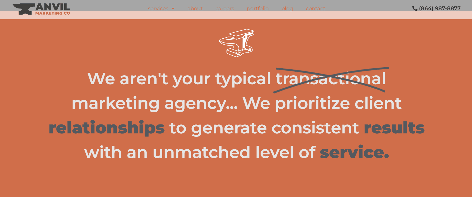 Anvil Marketing Co