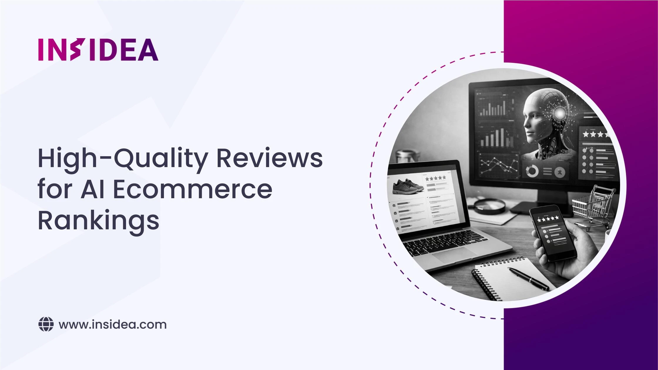 High-Quality Reviews for AI Ecommerce Rankings
