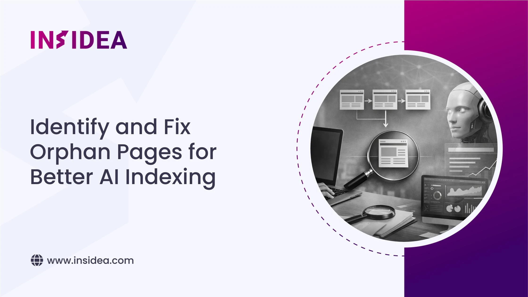 Identify and Fix Orphan Pages for Better AI Indexing