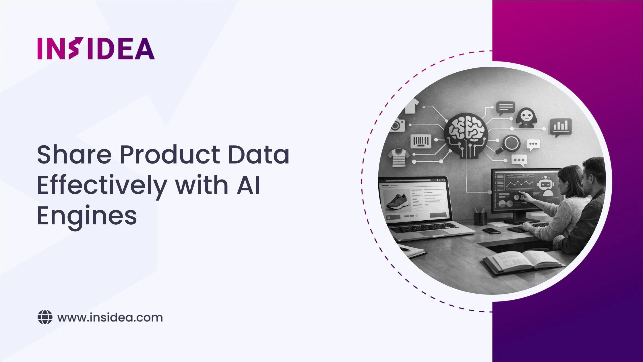 Share Product Data Effectively with AI Engines