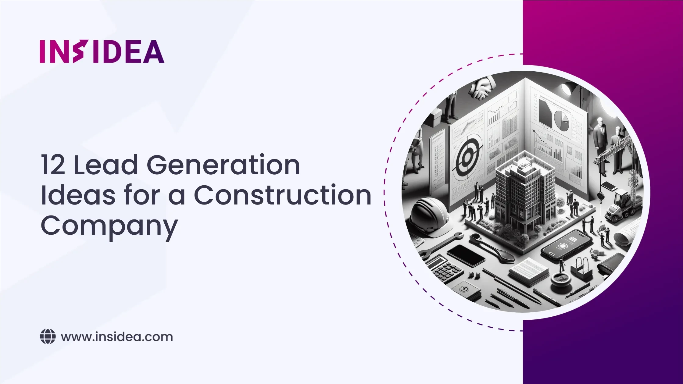 Lead Generation Ideas for a Construction Company