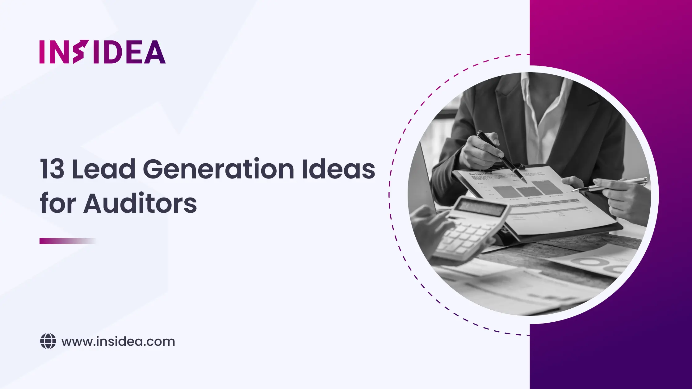 Lead Generation Ideas for Auditors