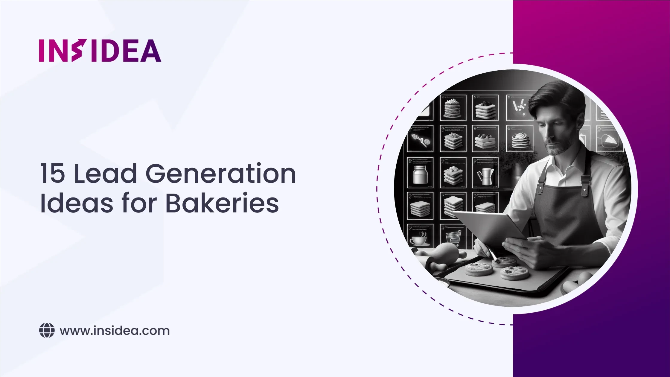 15 Lead Generation Ideas for Bakeries