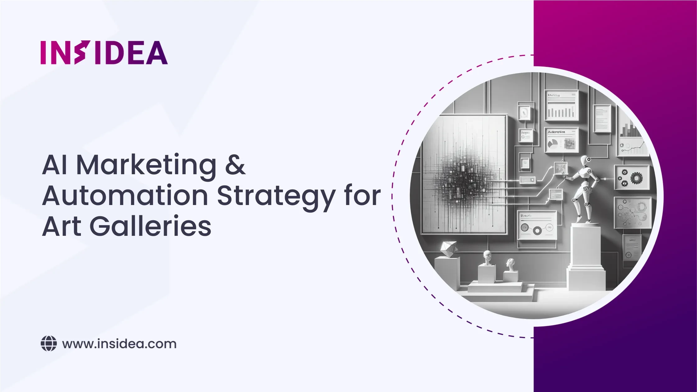 AI Marketing & Automation Strategy for Art Galleries