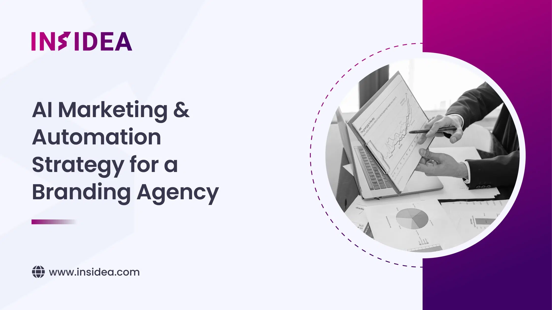 AI Marketing & Automation Strategy for a Branding Agency