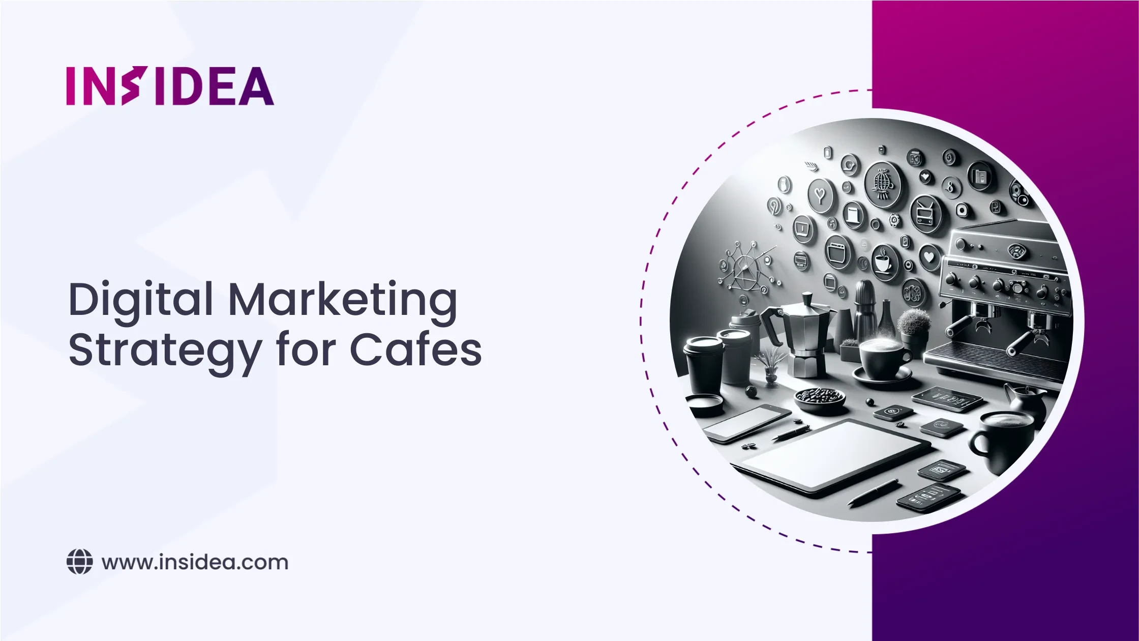 Digital Marketing Strategy for Cafes