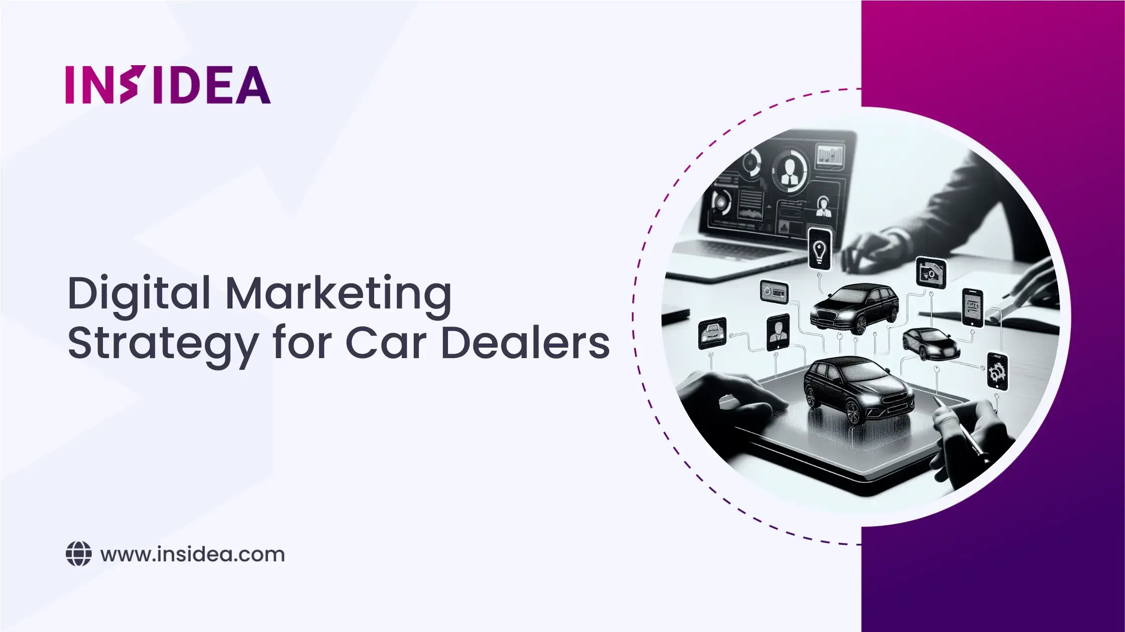 Digital Marketing Strategy for Car Dealers