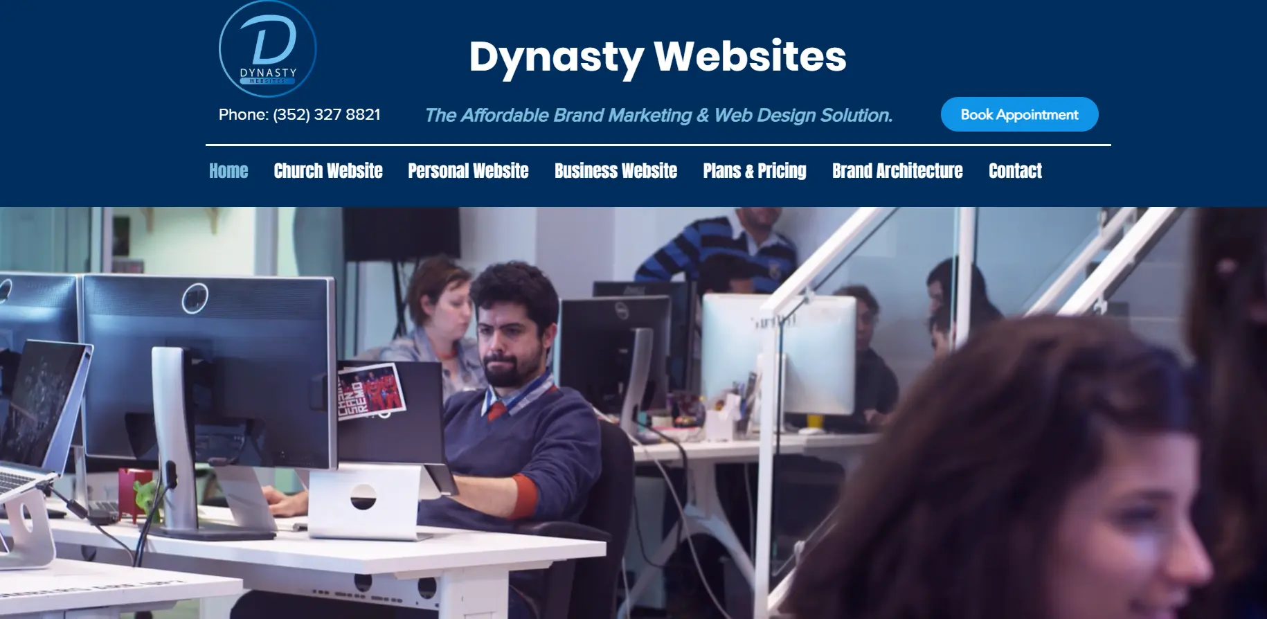 Dynasty Websites