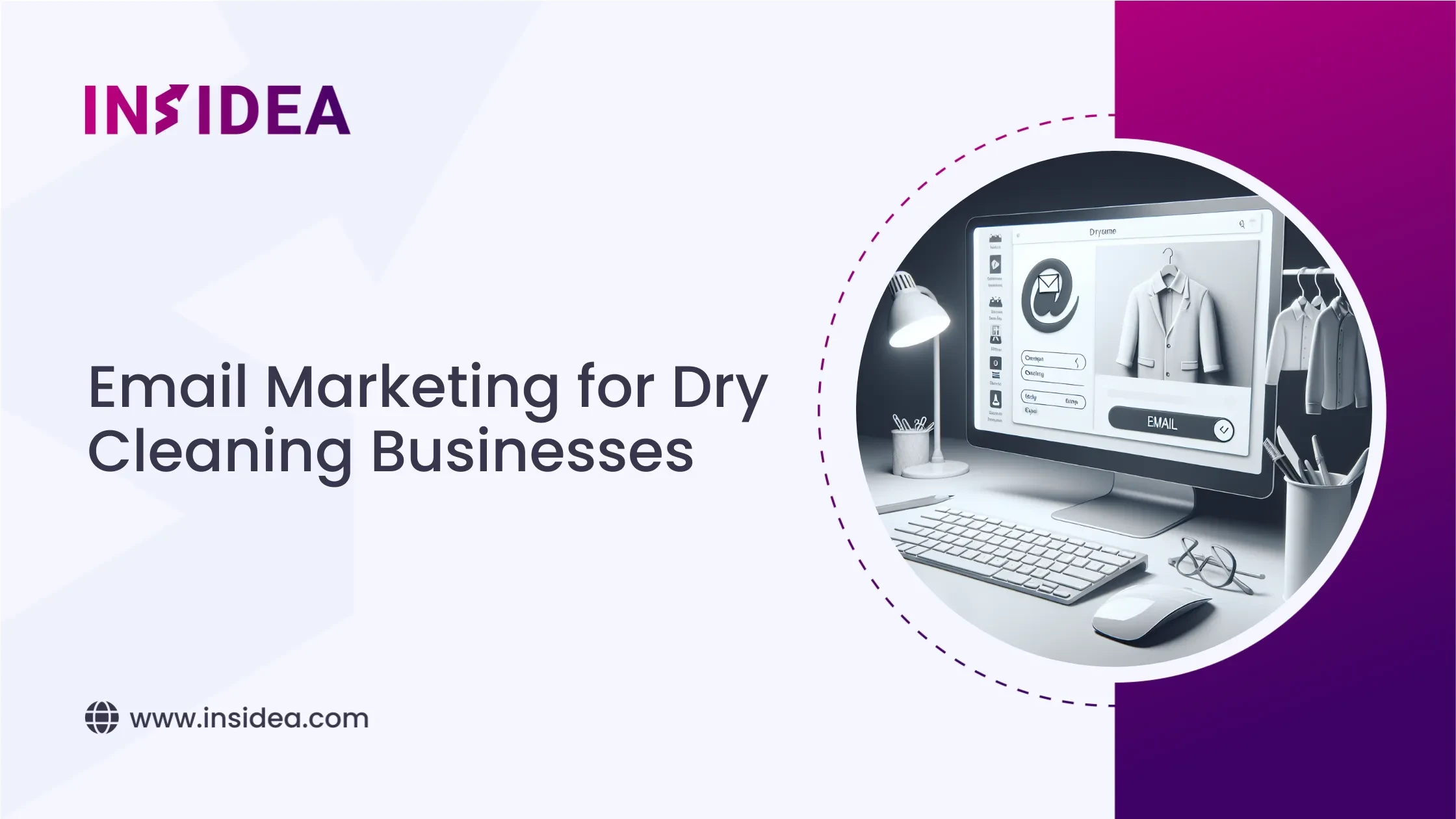 Email Marketing for Dry Cleaning Businesses