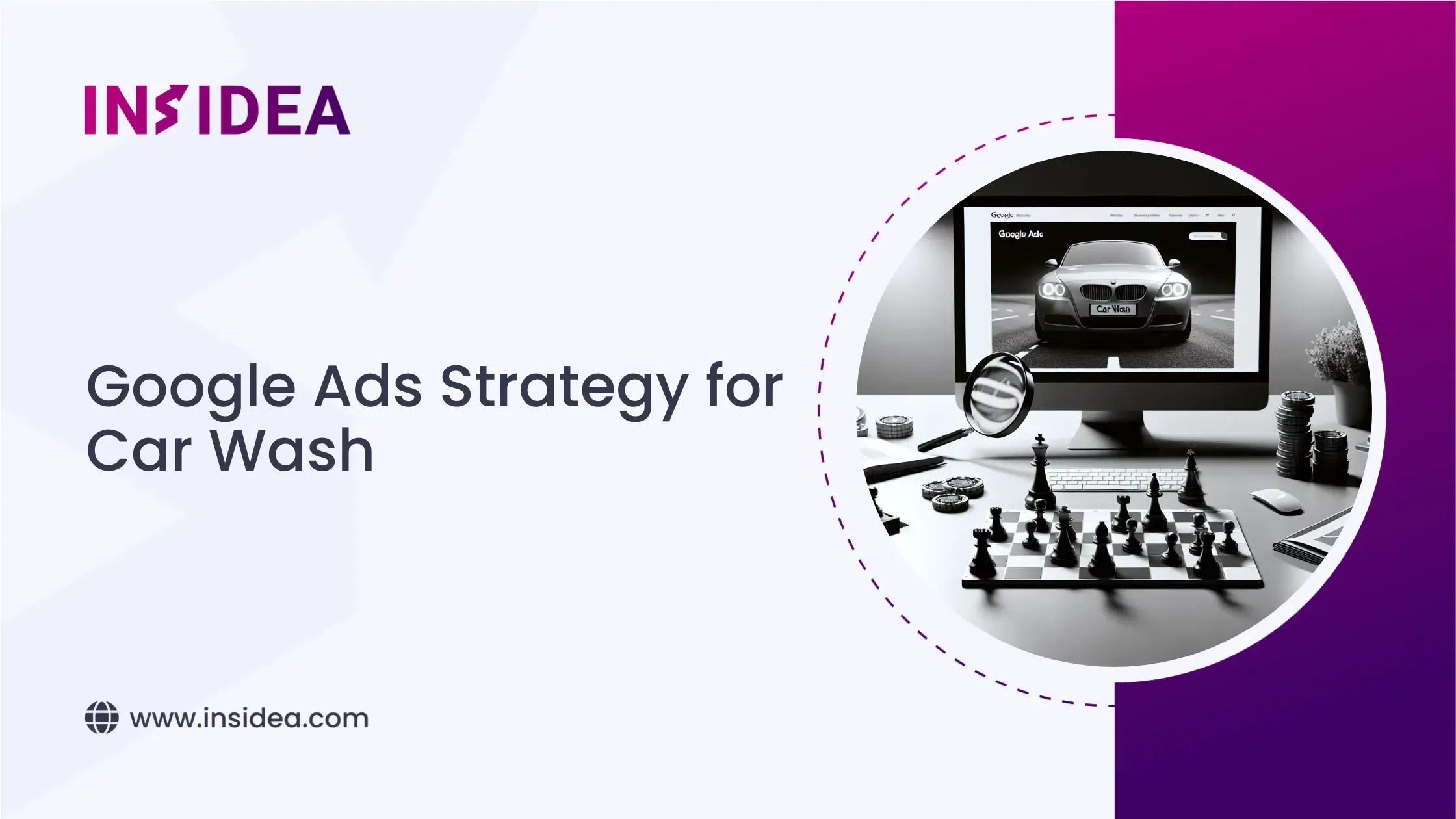 Google Ads Strategy for Car Wash