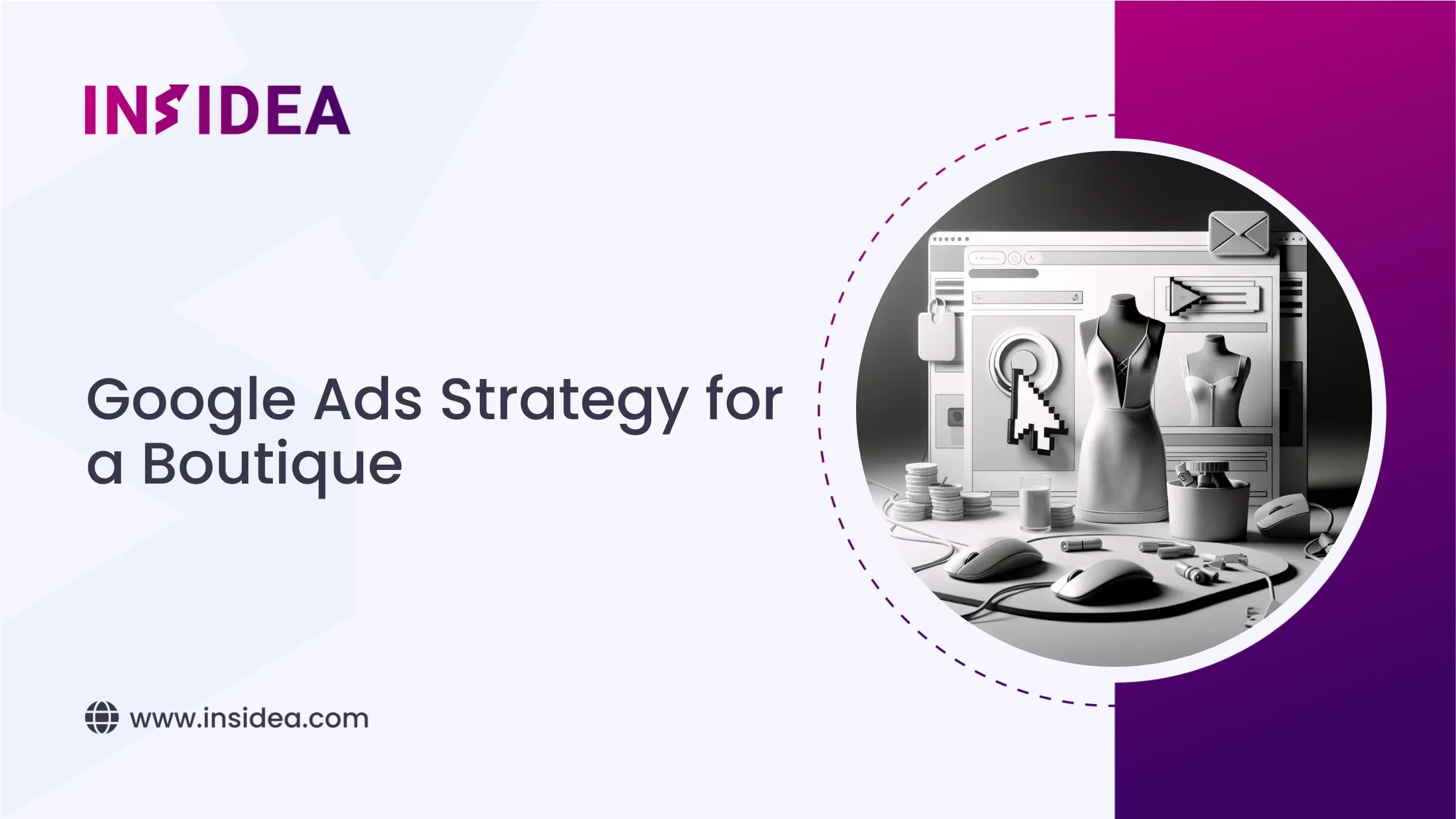 Google Ads Strategy for a Boutique
