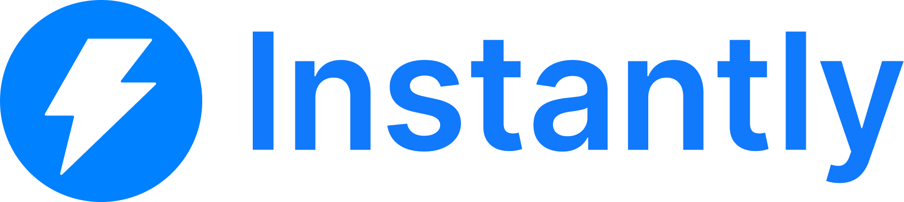 Instantly logo