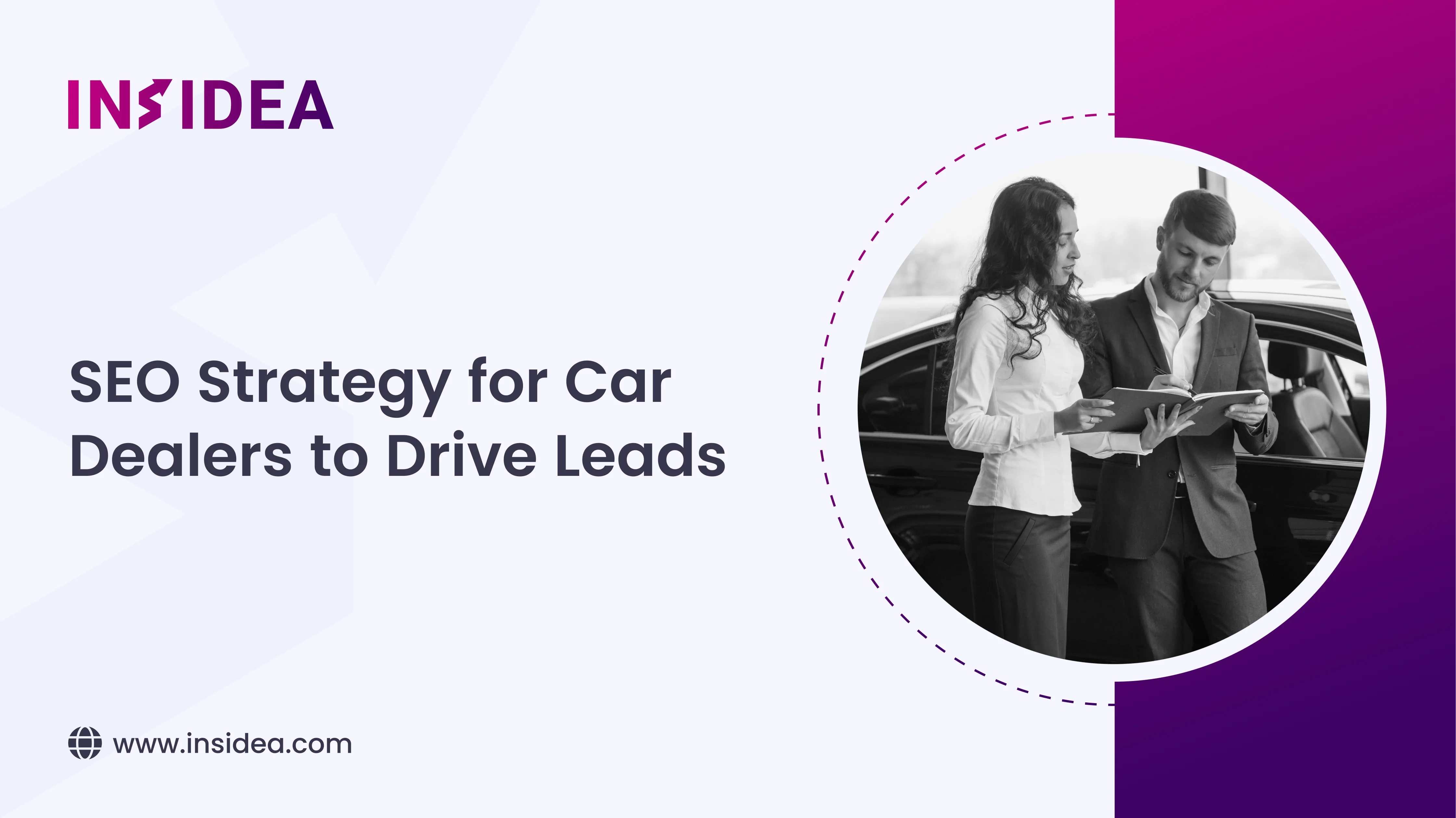 SEO Strategy for Car Dealers to Drive Leads
