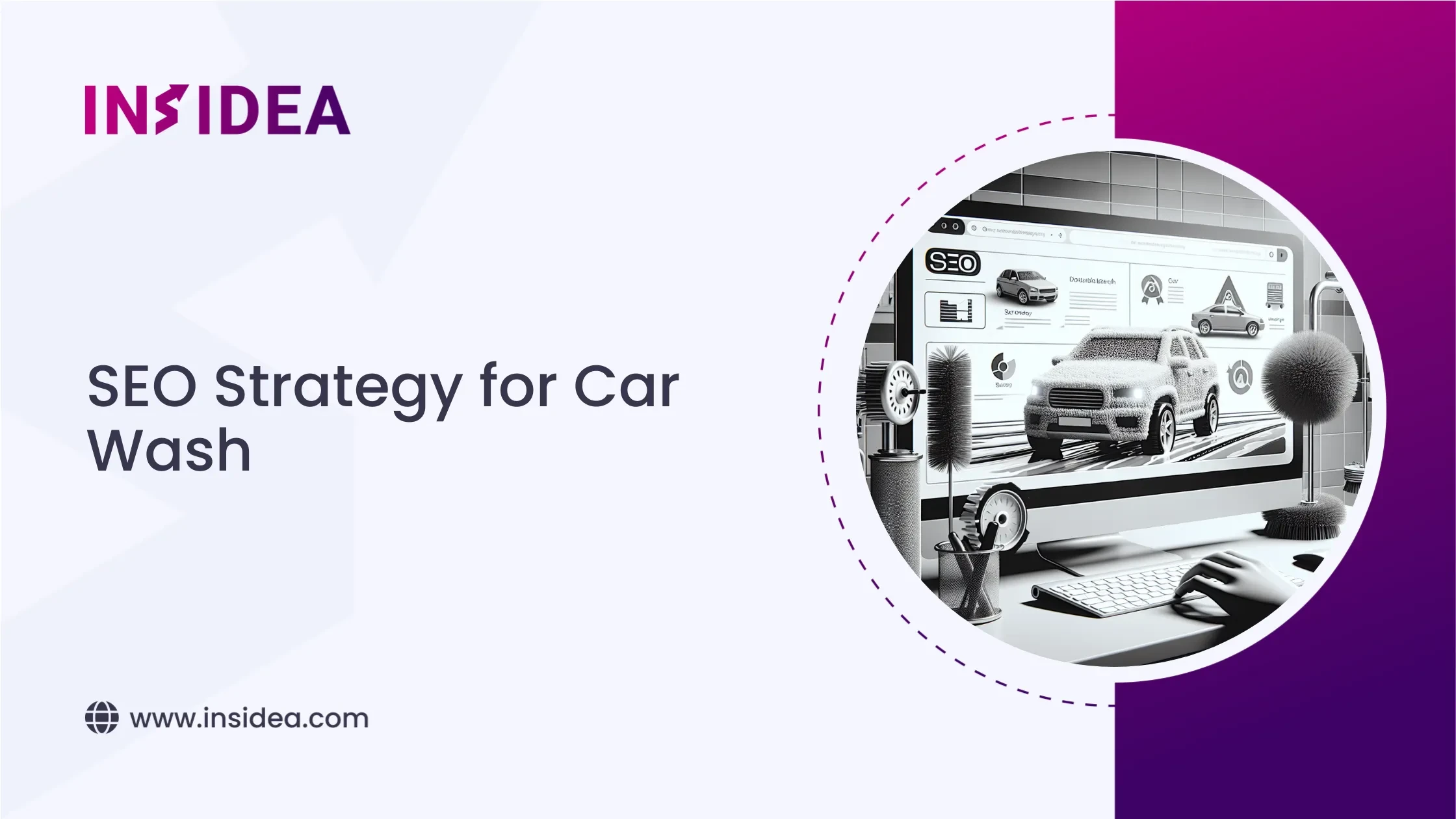 SEO Strategy for Car Wash