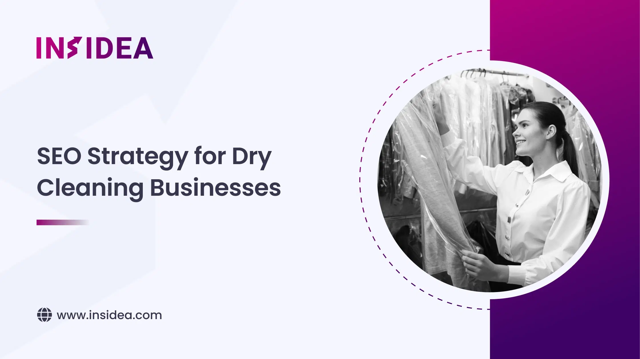 SEO Strategy for Dry Cleaning Businesses
