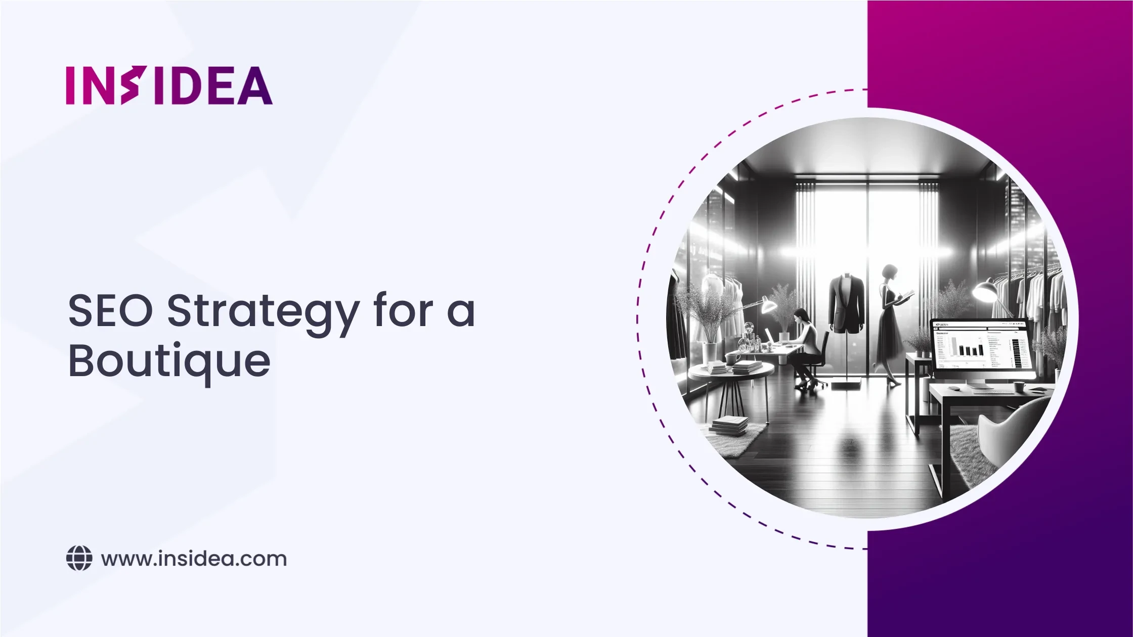 SEO Strategy for a Boutique