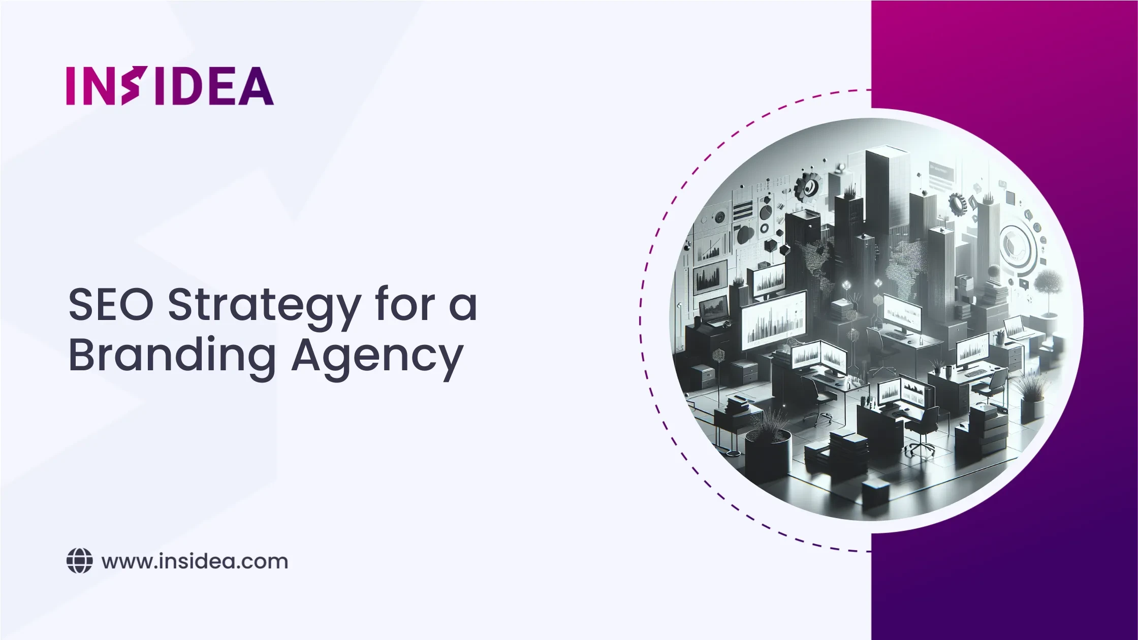 SEO Strategy for a Branding Agency