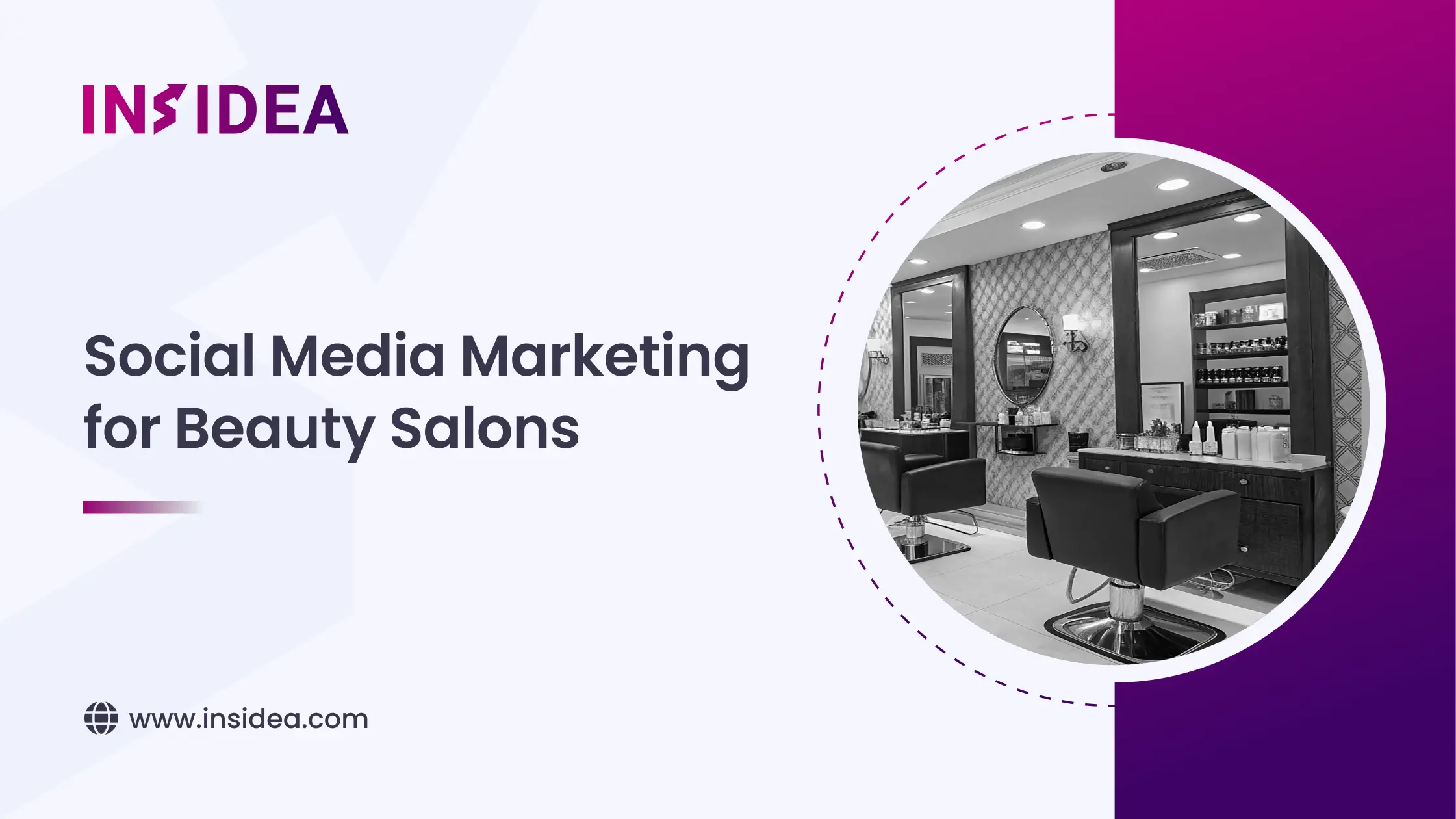 Social Media Marketing for Beauty Salons