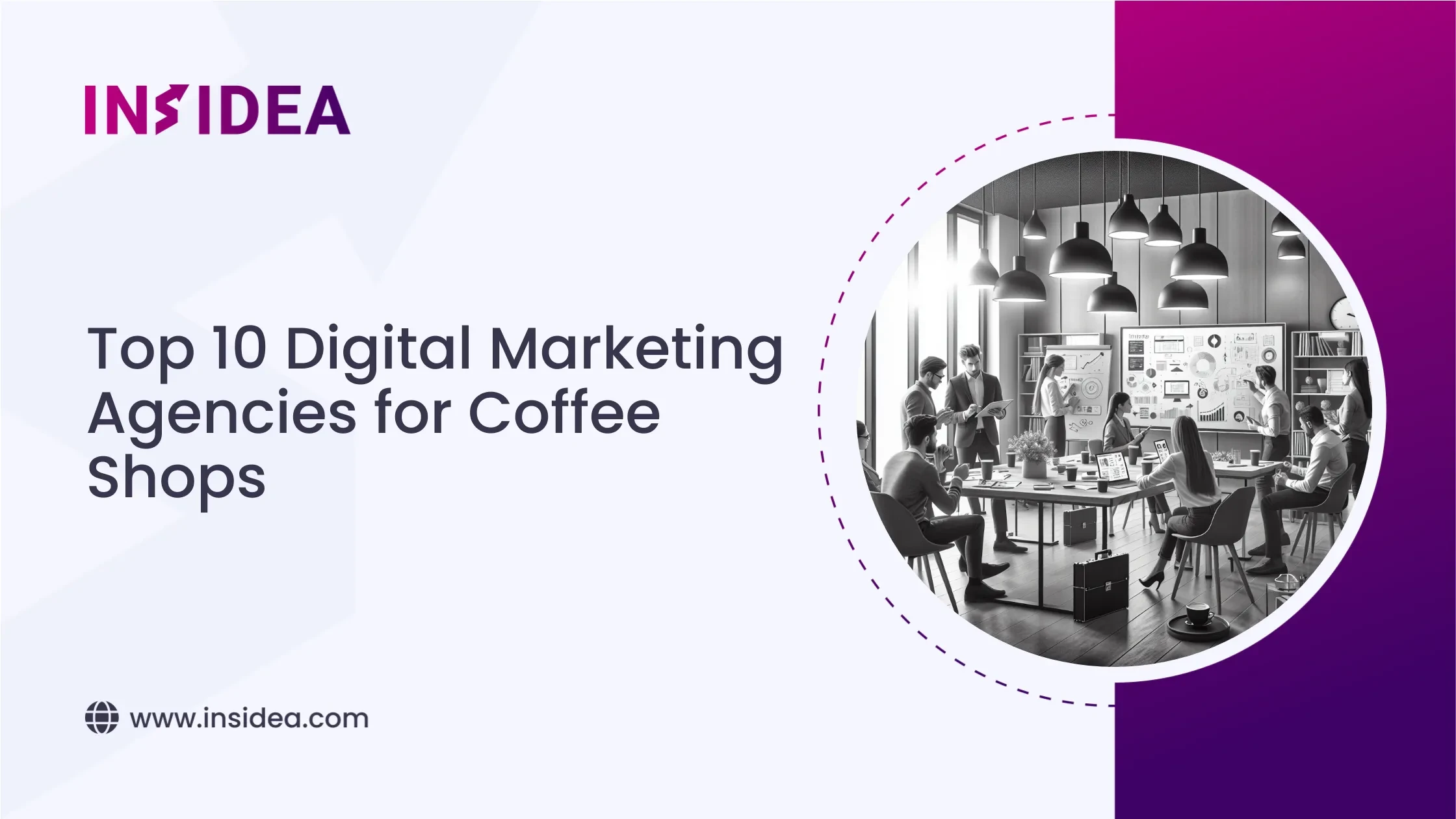 Top 10 Digital Marketing Agencies for Coffee Shops