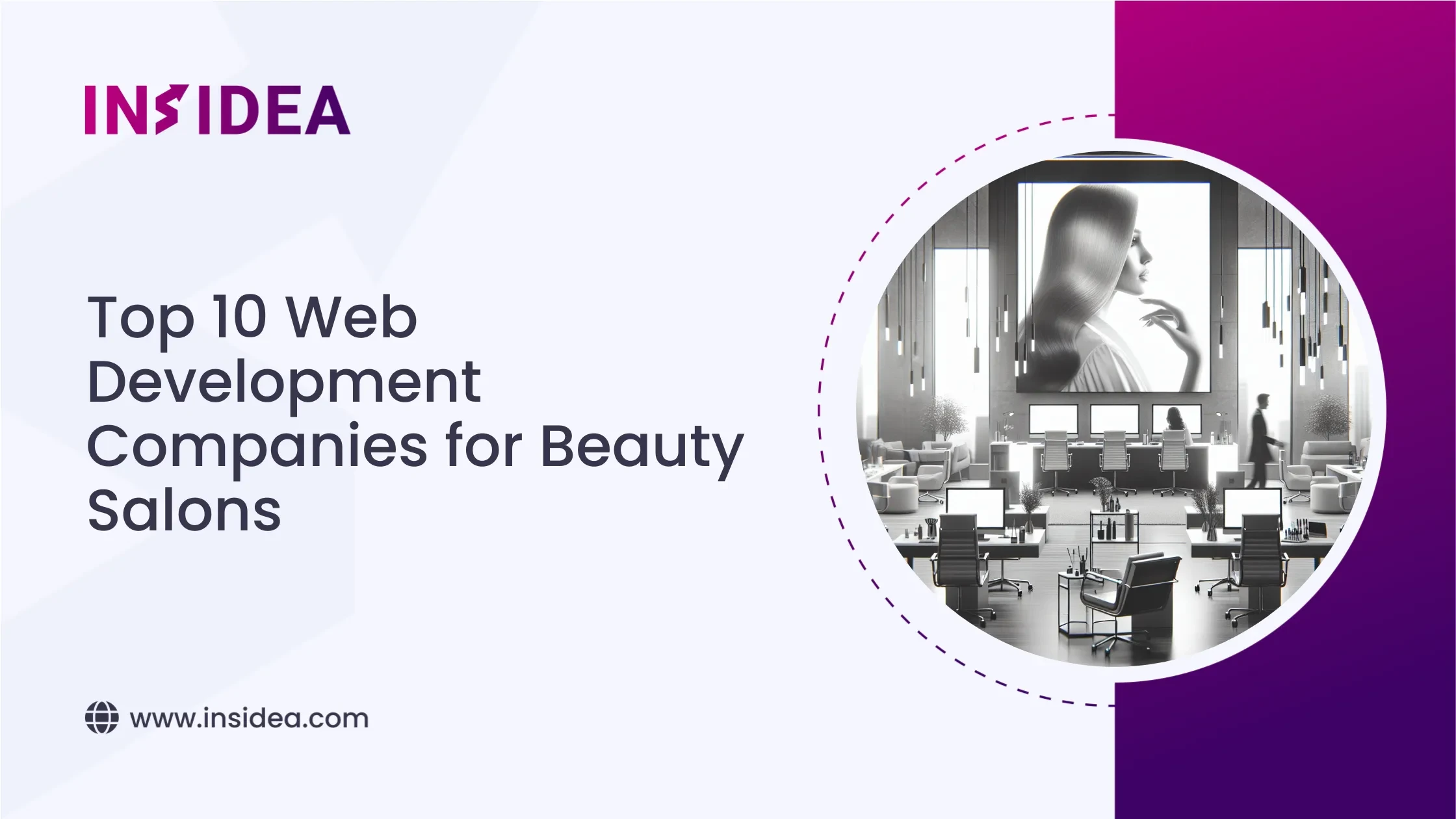 Top 10 Web Development Companies for Beauty Salons
