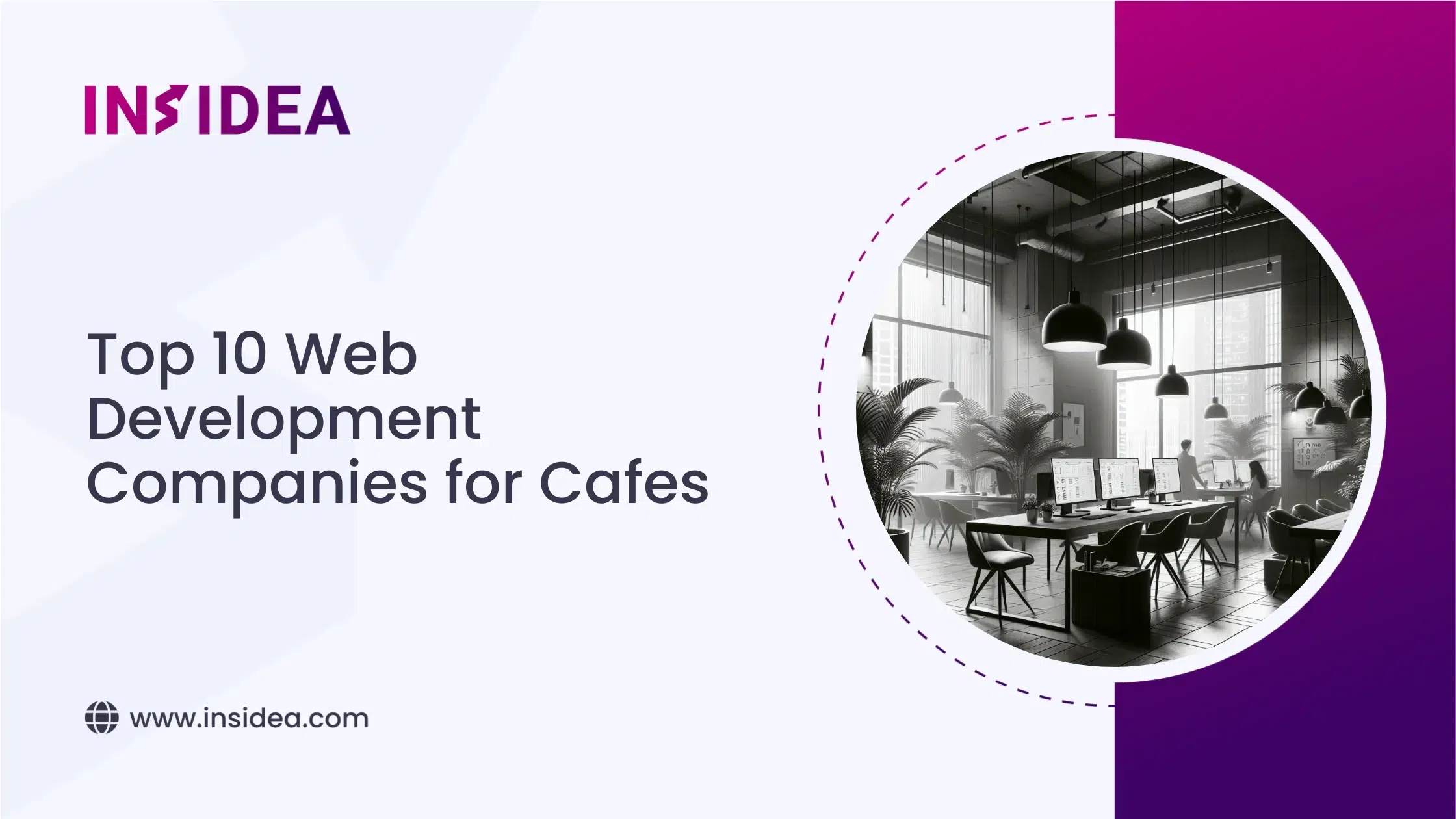 Top 10 Web Development Companies for Cafes