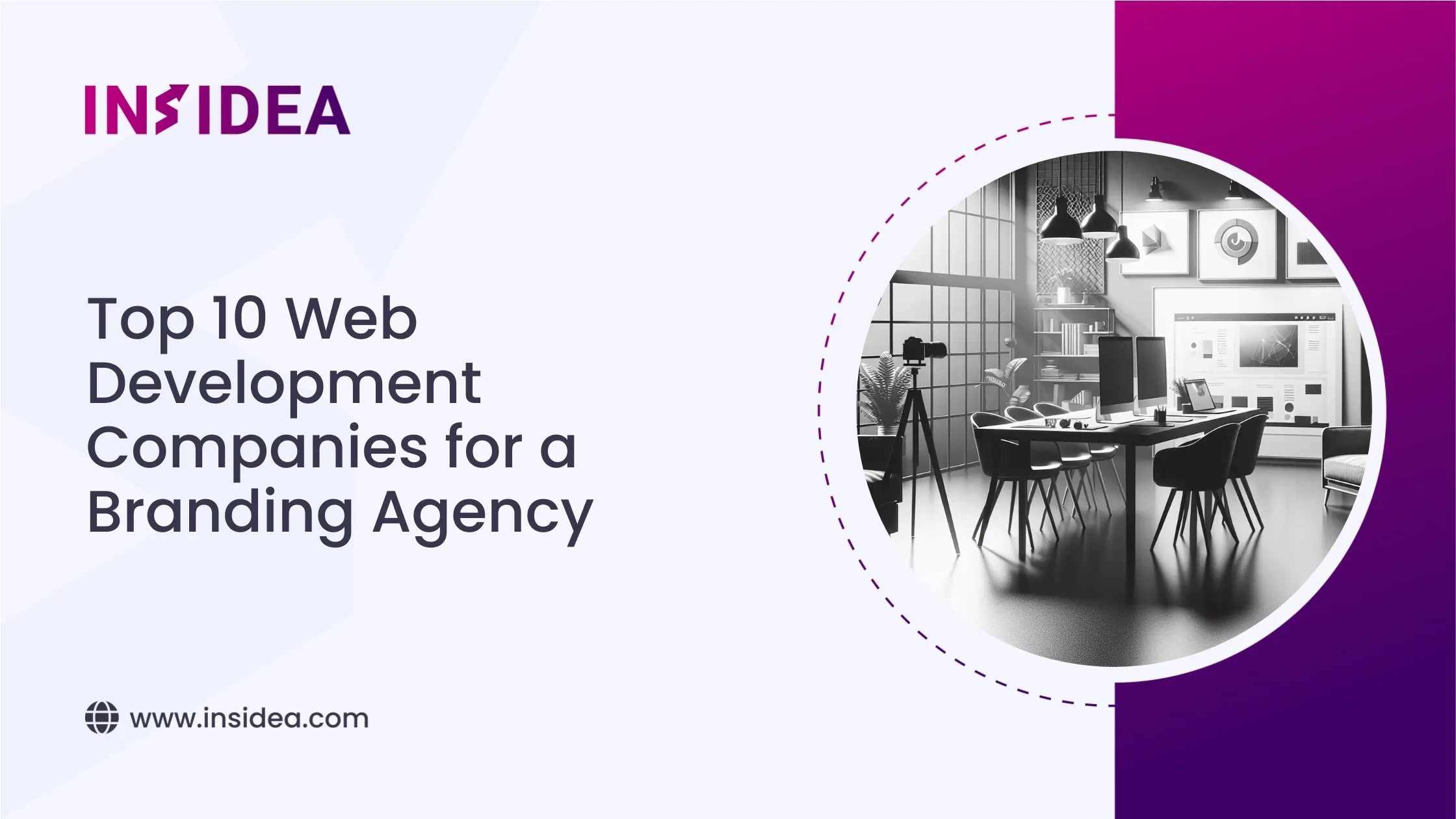 Top 10 Web Development Companies for a Branding Agency
