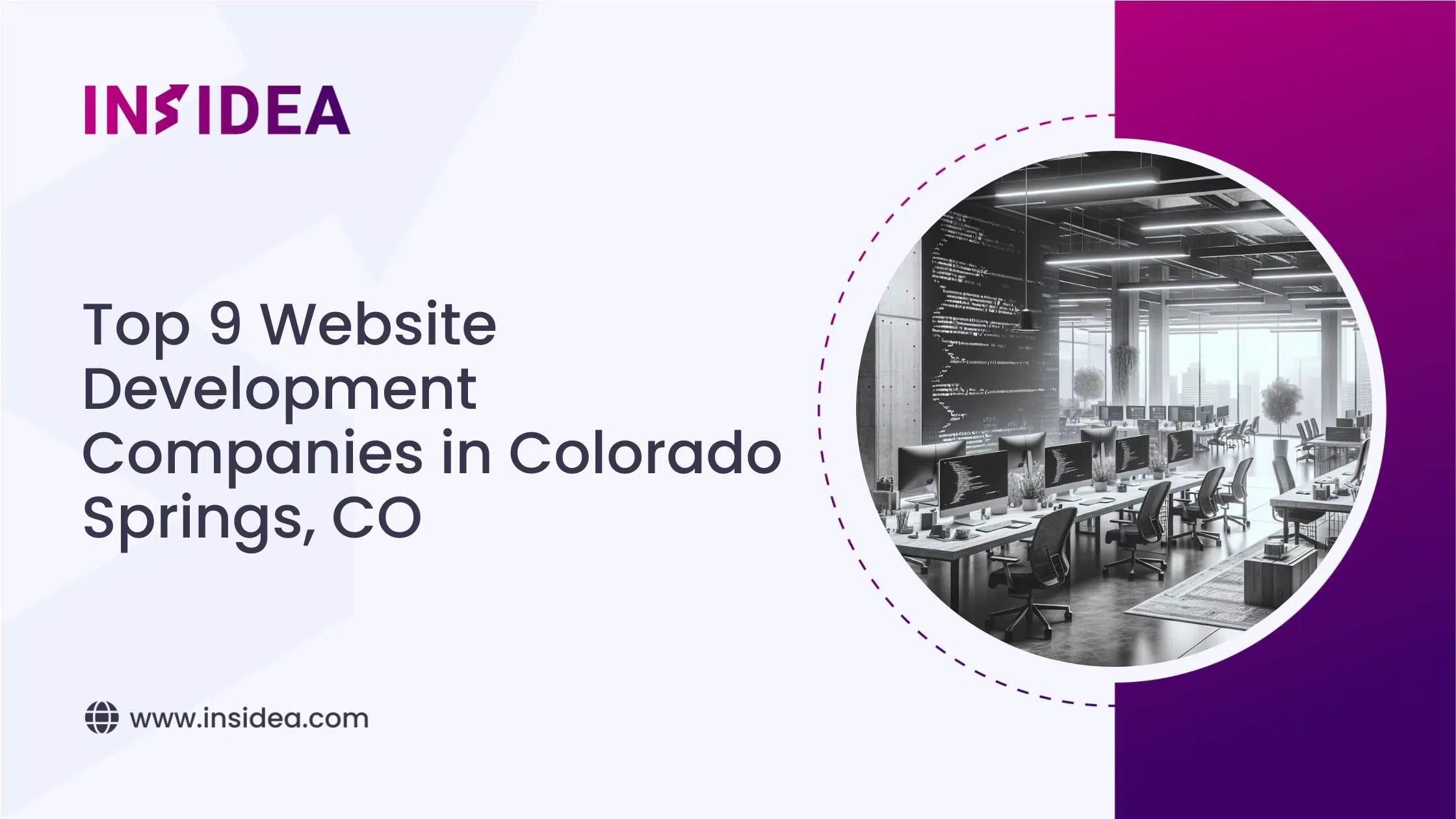 Top 9 Website Development Companies in Colorado Springs, CO