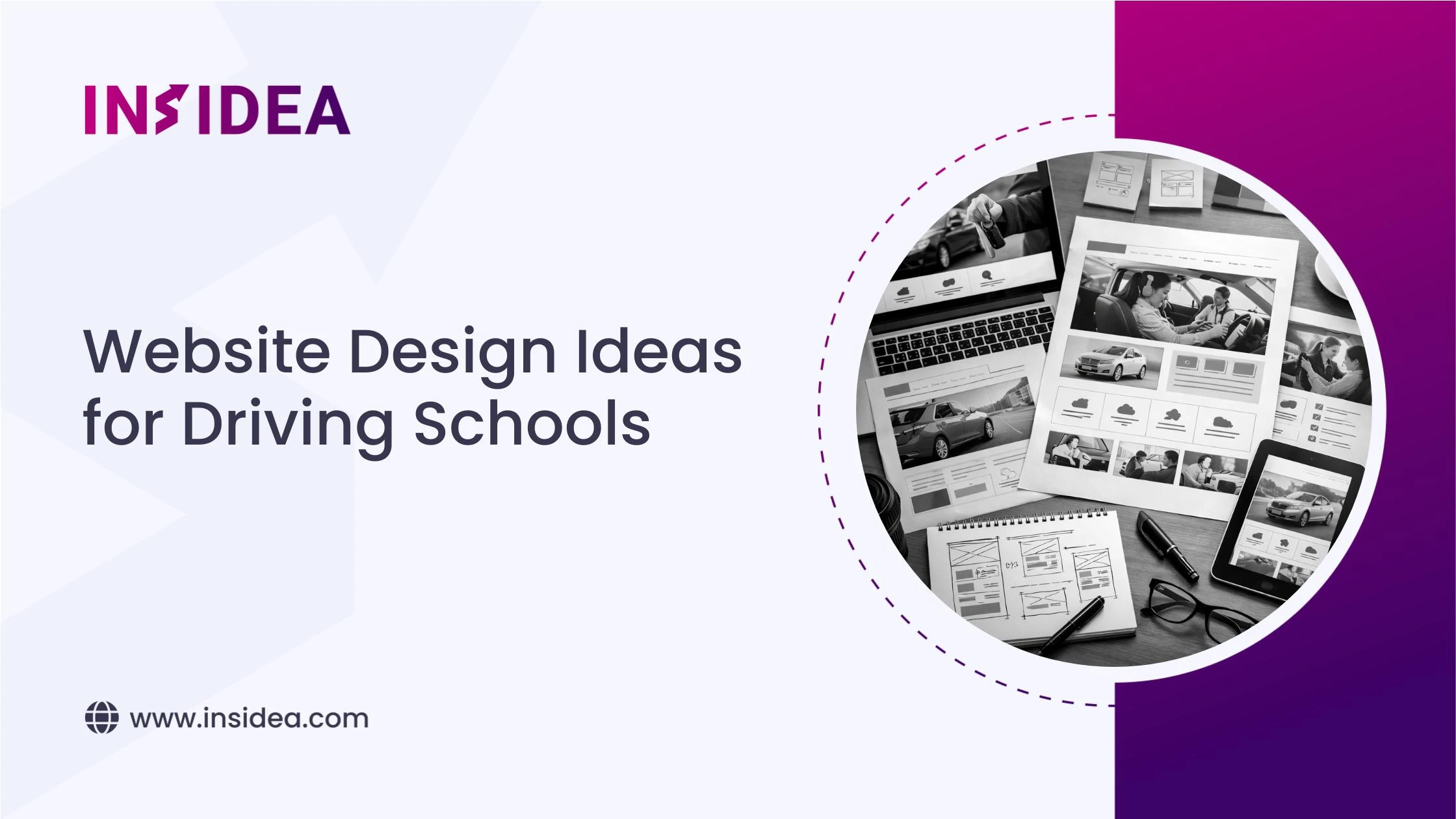 Website Design Ideas for Driving Schools (1)