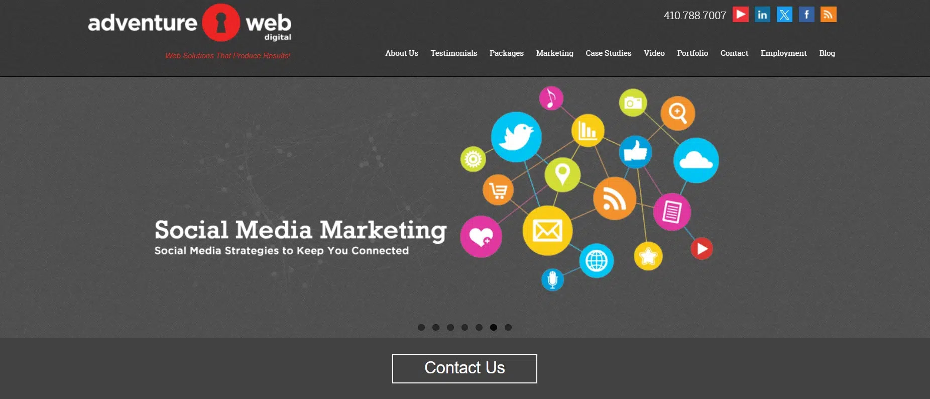 ADVENTURE WEB DIGITAL