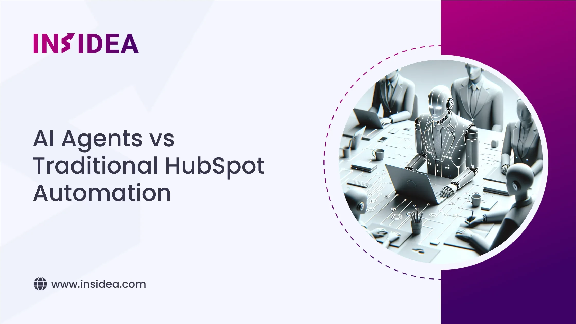 AI Agents vs Traditional HubSpot Automation