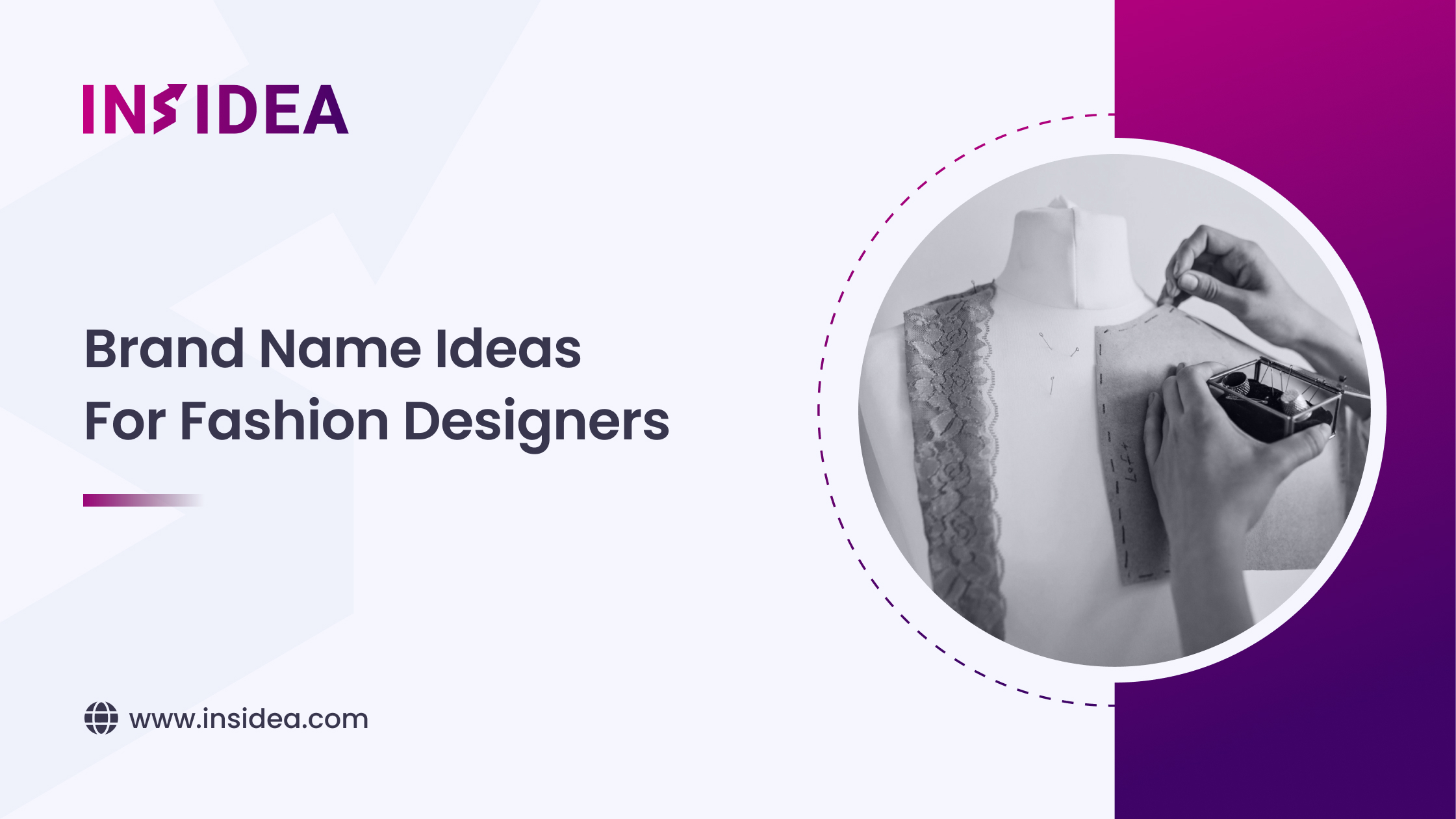 Brand Name Ideas For Fashion Designers - 1