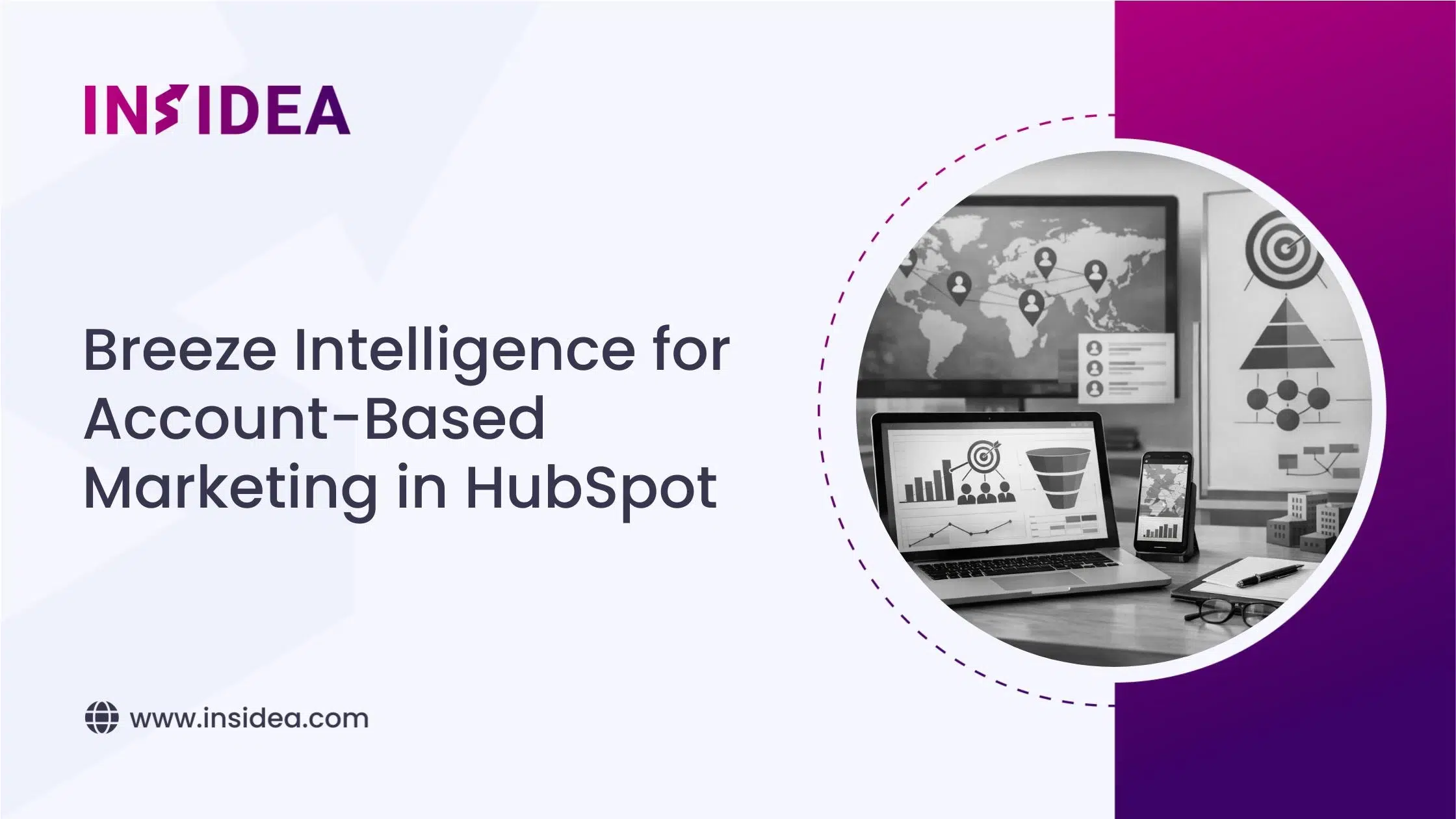 Breeze Intelligence for Account-Based Marketing in HubSpot