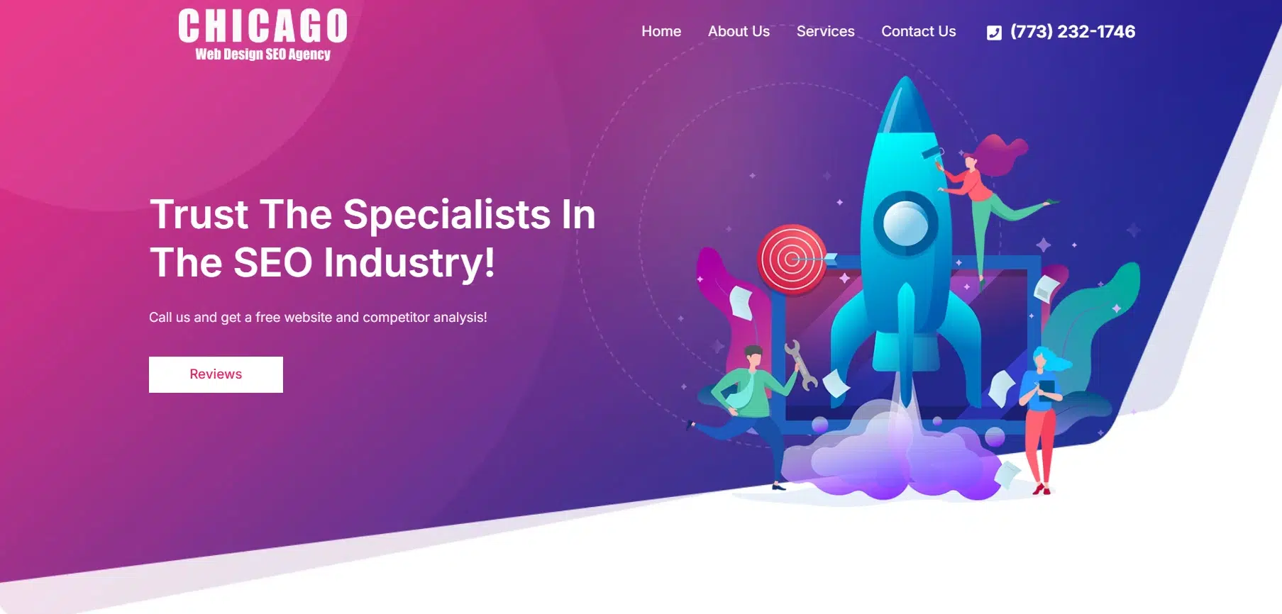 Chicago Web Design SEO Agency