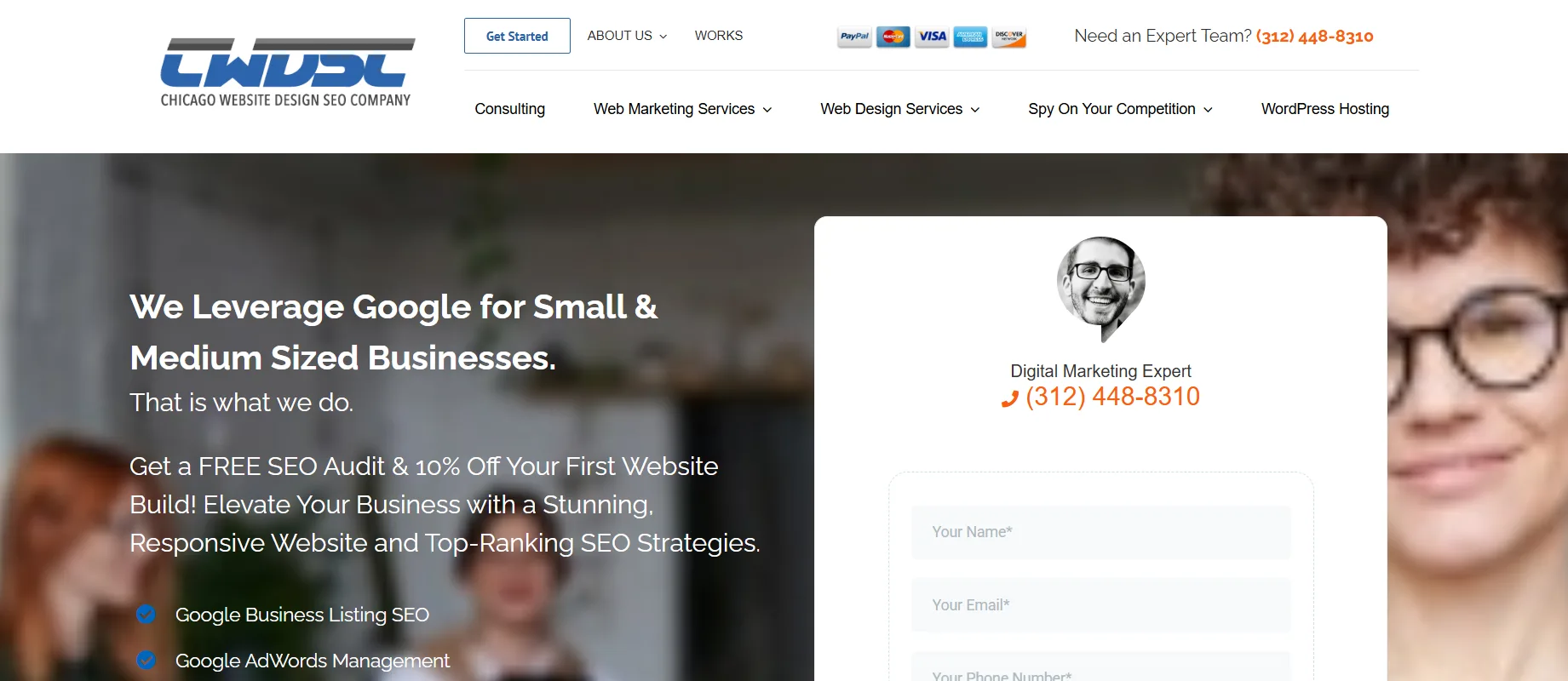 Chicago Website Design SEO Company