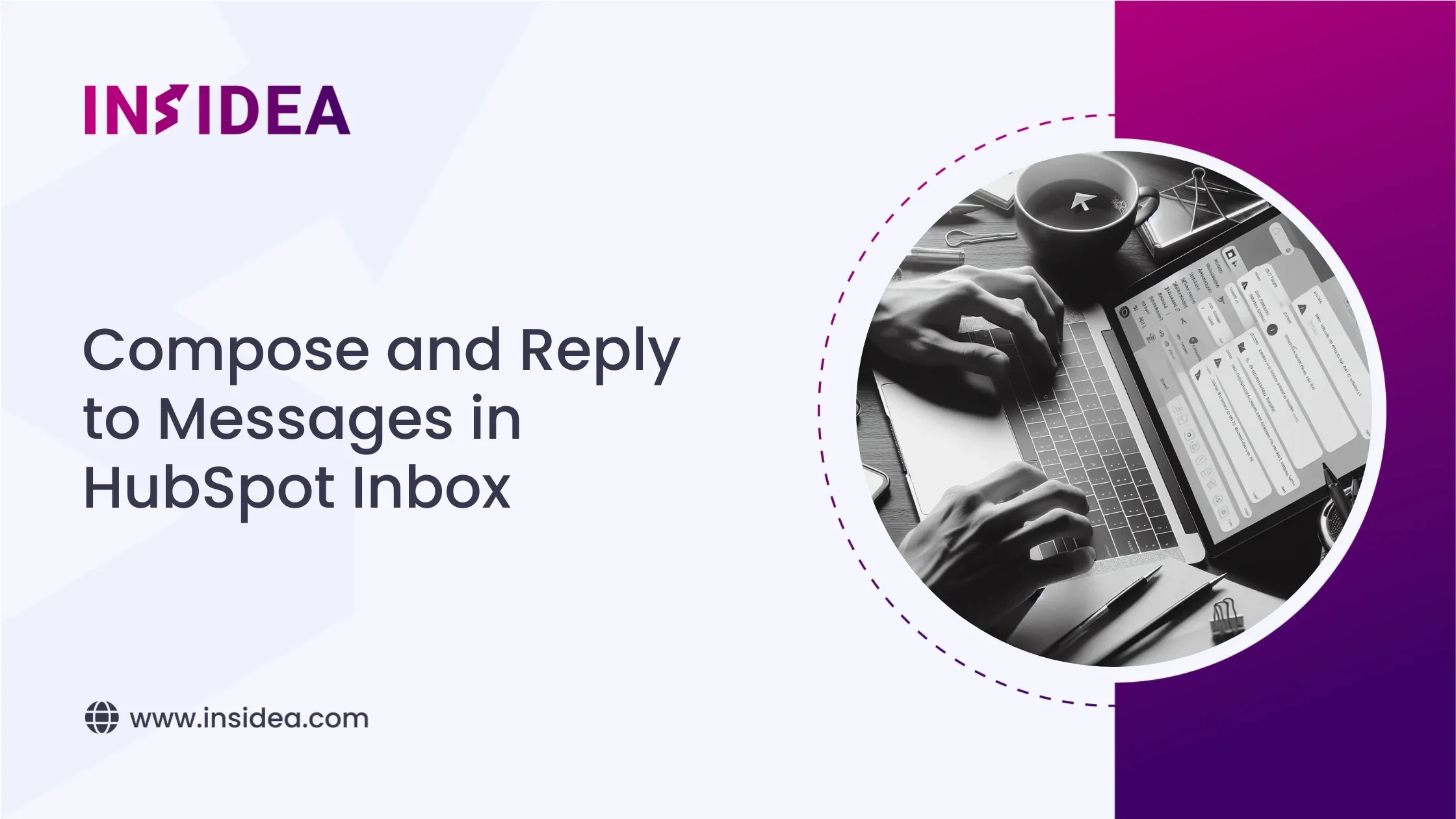 Compose and Reply to Messages in HubSpot Inbox