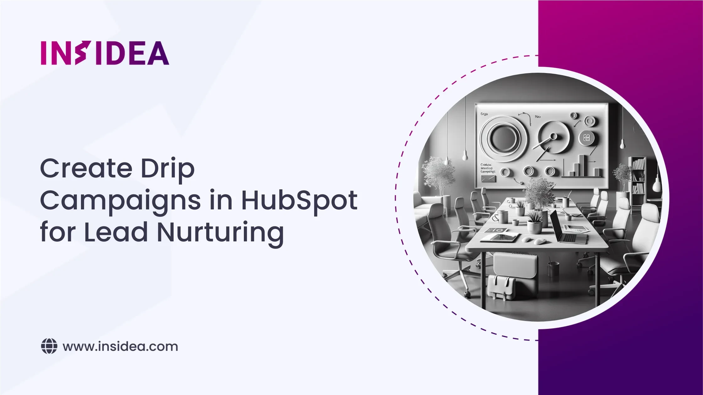 Create Drip Campaigns in HubSpot for Lead Nurturing