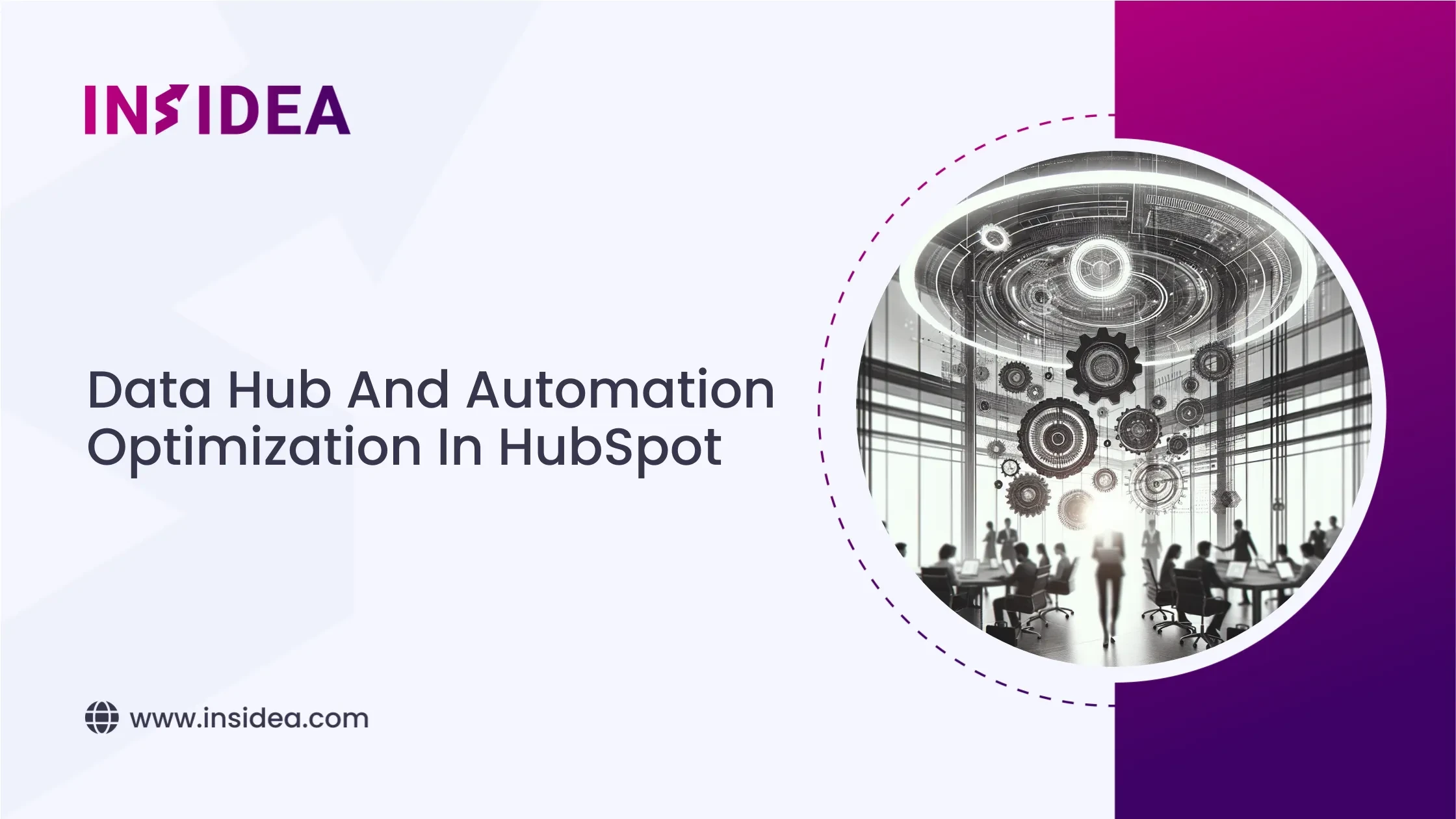 Data Hub And Automation Optimization In HubSpot