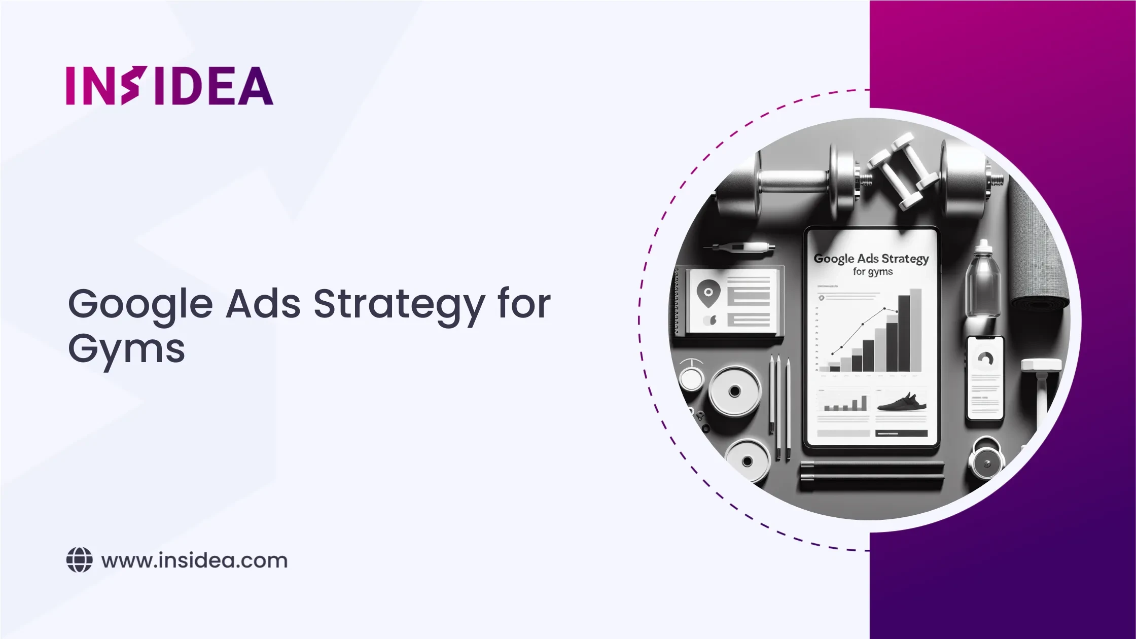 Google Ads Strategy for Gyms