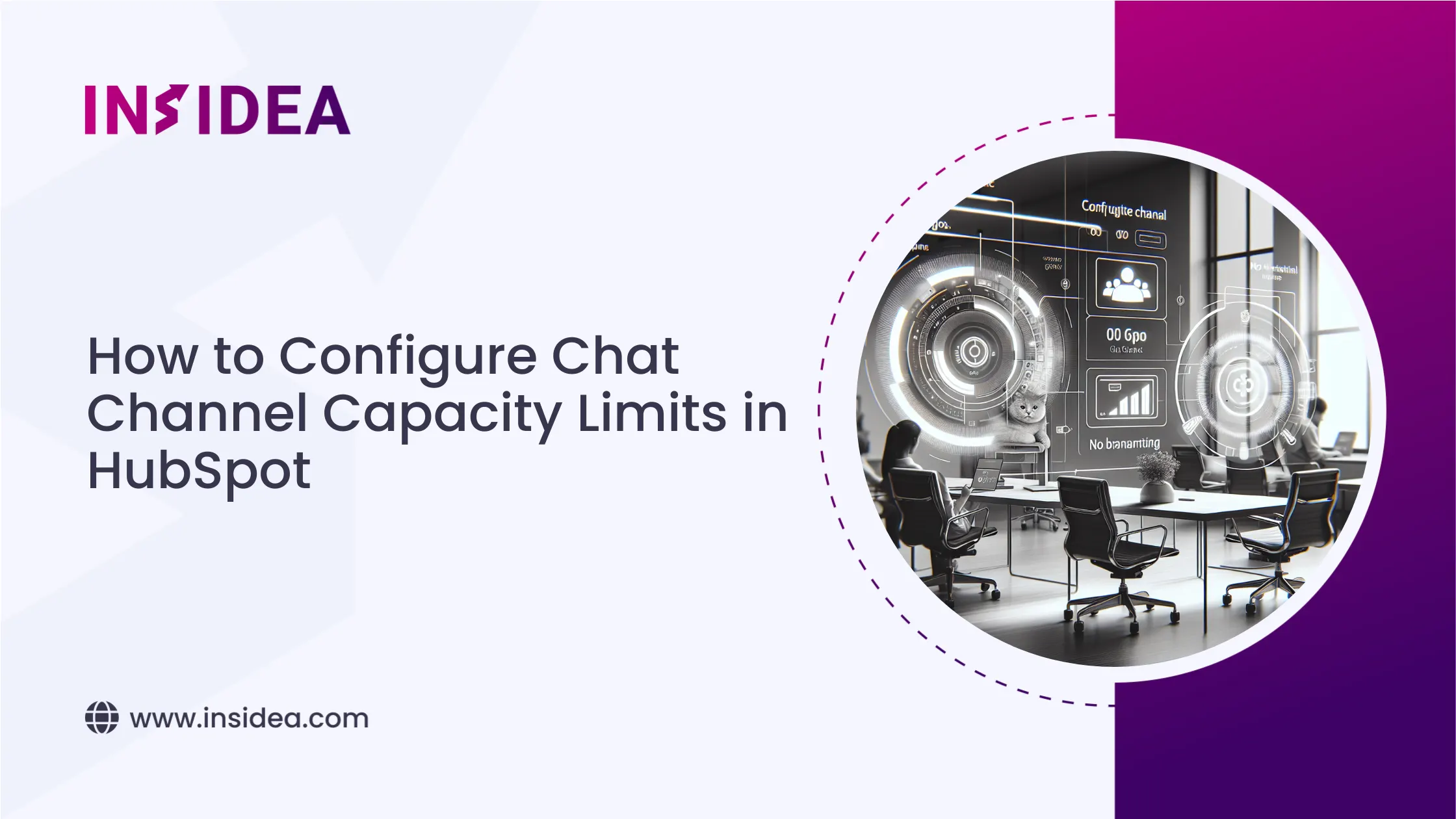 How to Configure Chat Channel Capacity Limits in HubSpot