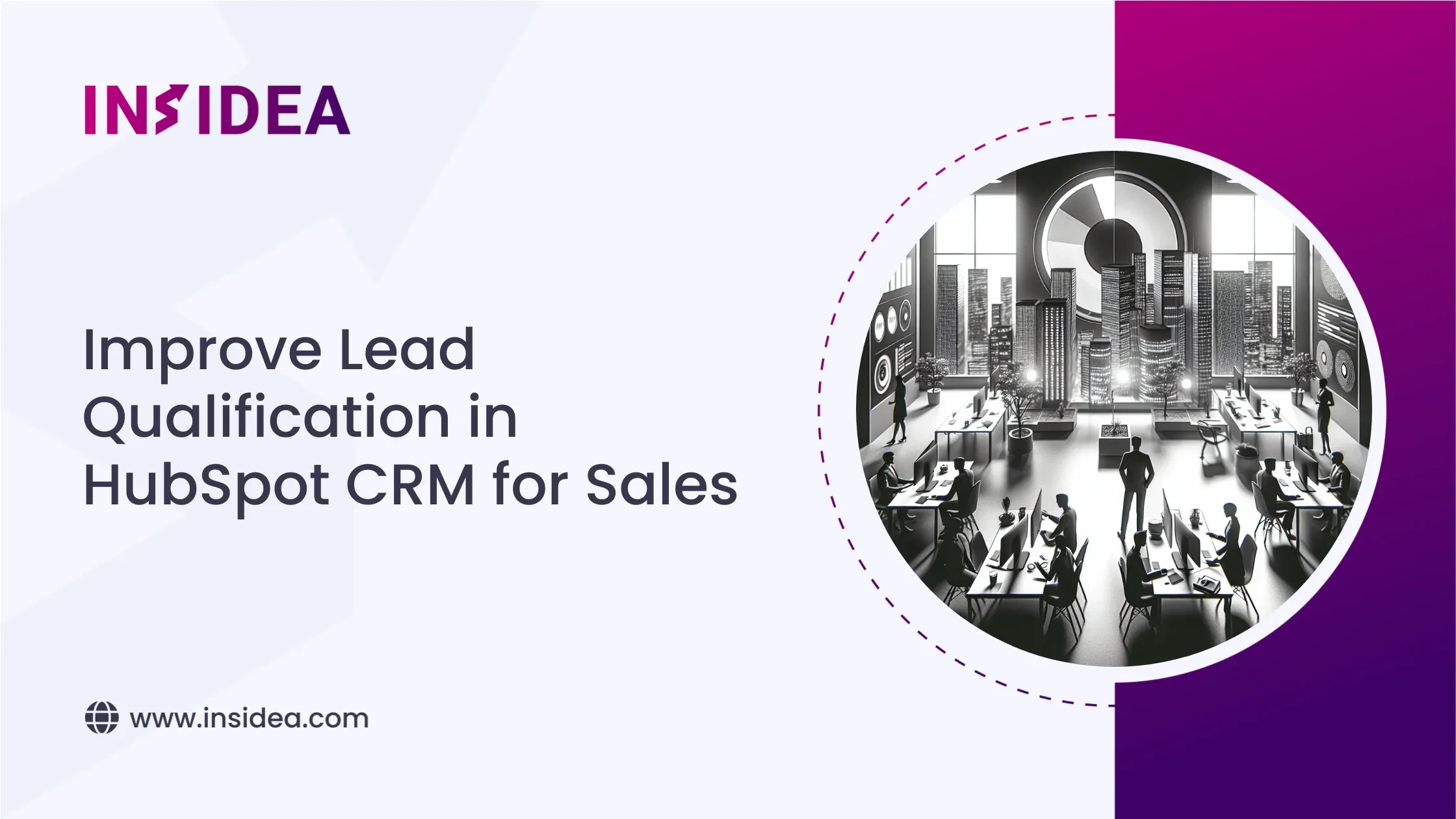 Improve Lead Qualification in HubSpot CRM for Sales