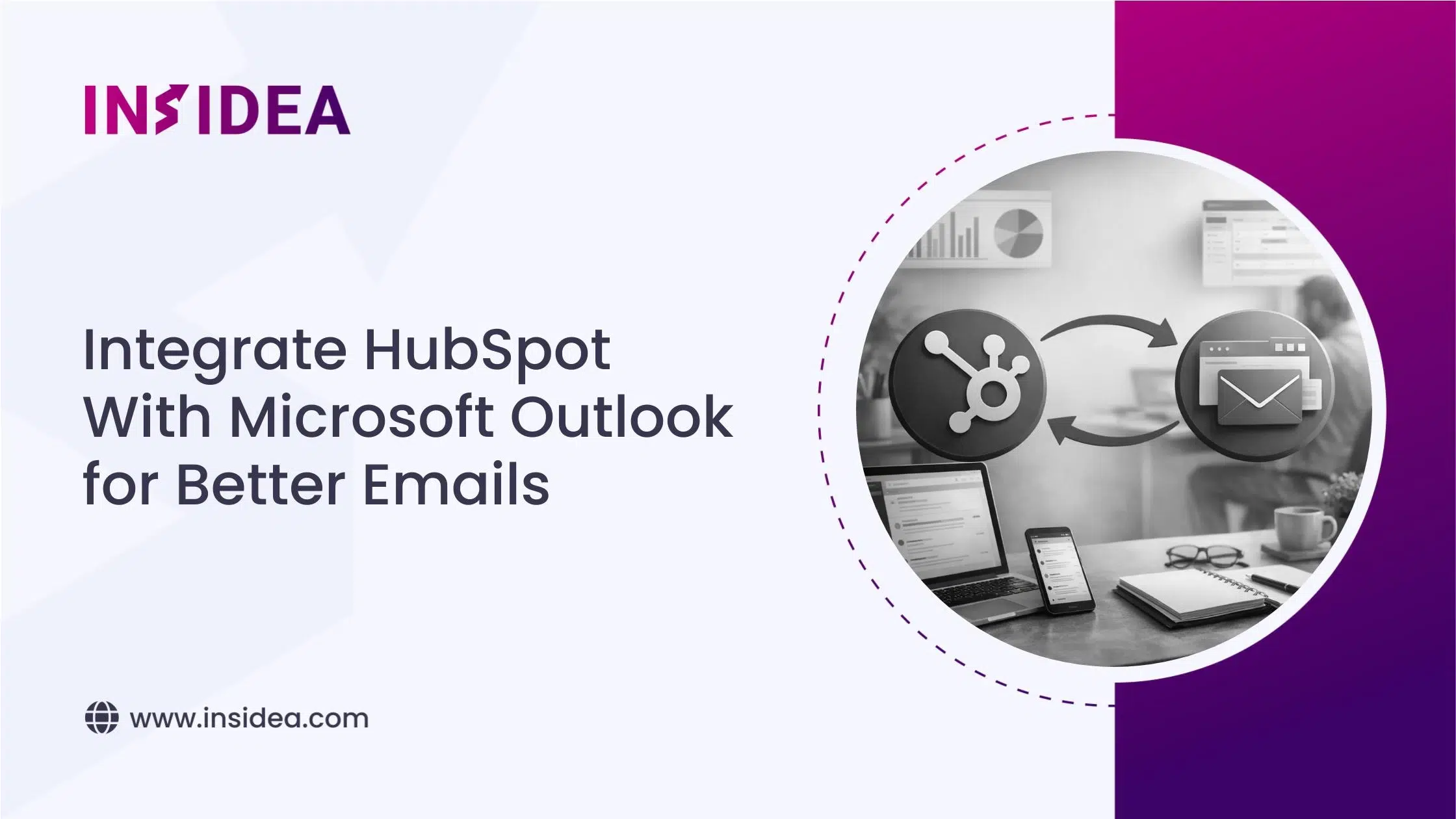 Integrate HubSpot With Microsoft Outlook for Better Emails